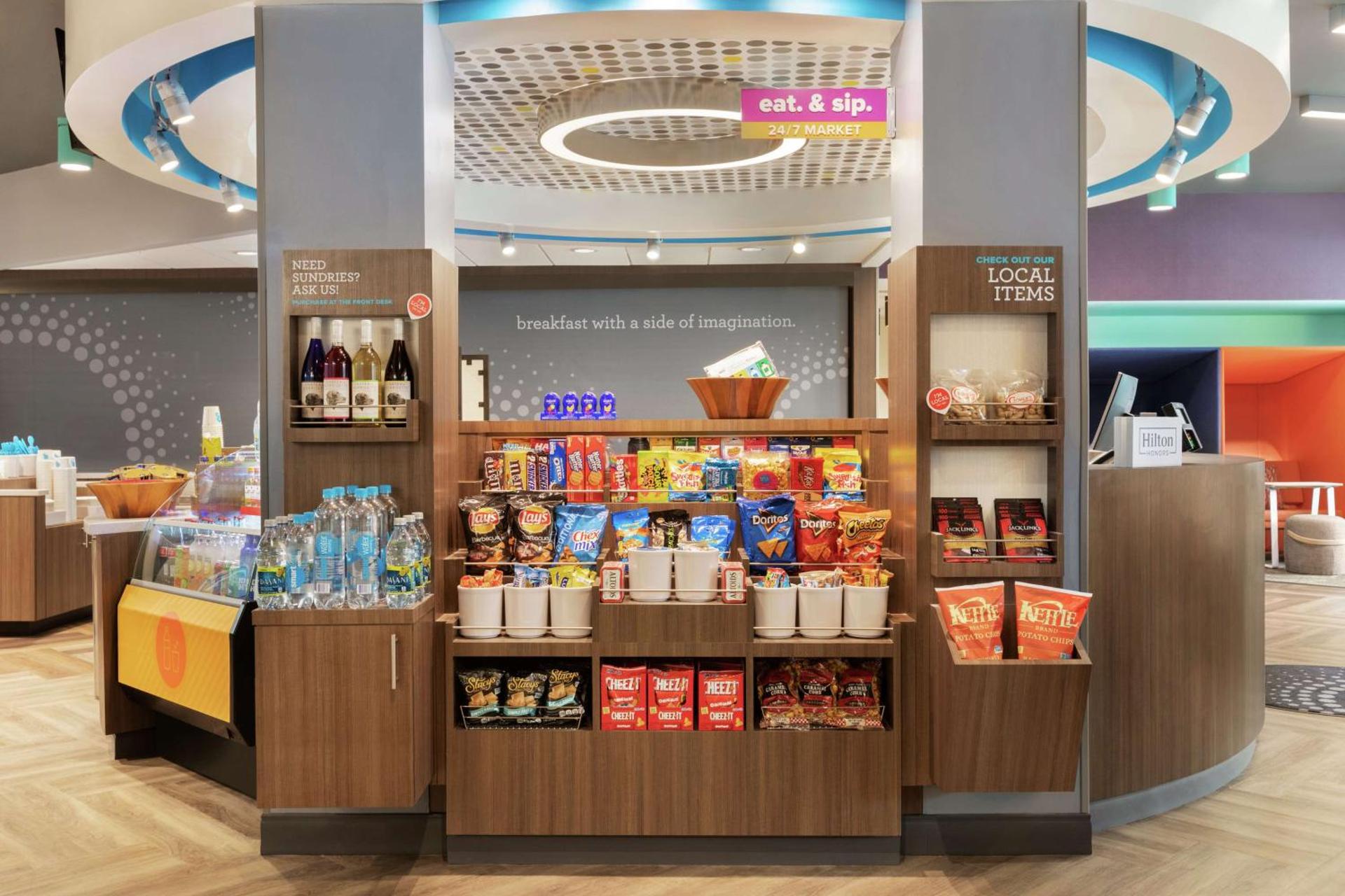 Restaurant/places to eat