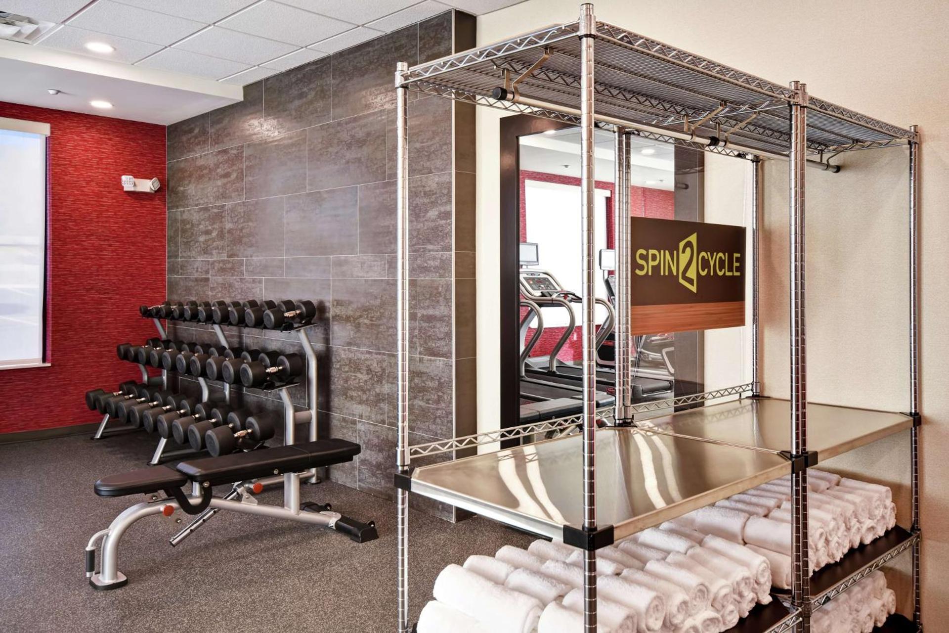 Fitness centre/facilities