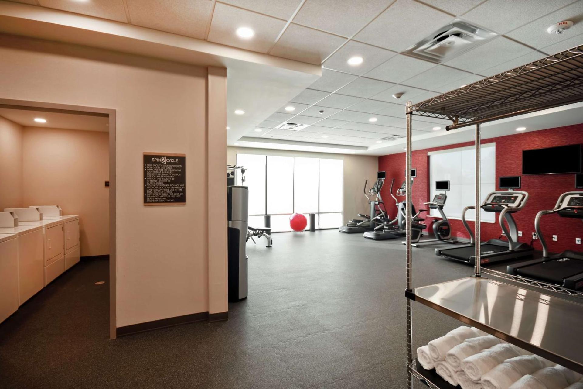 Fitness centre/facilities
