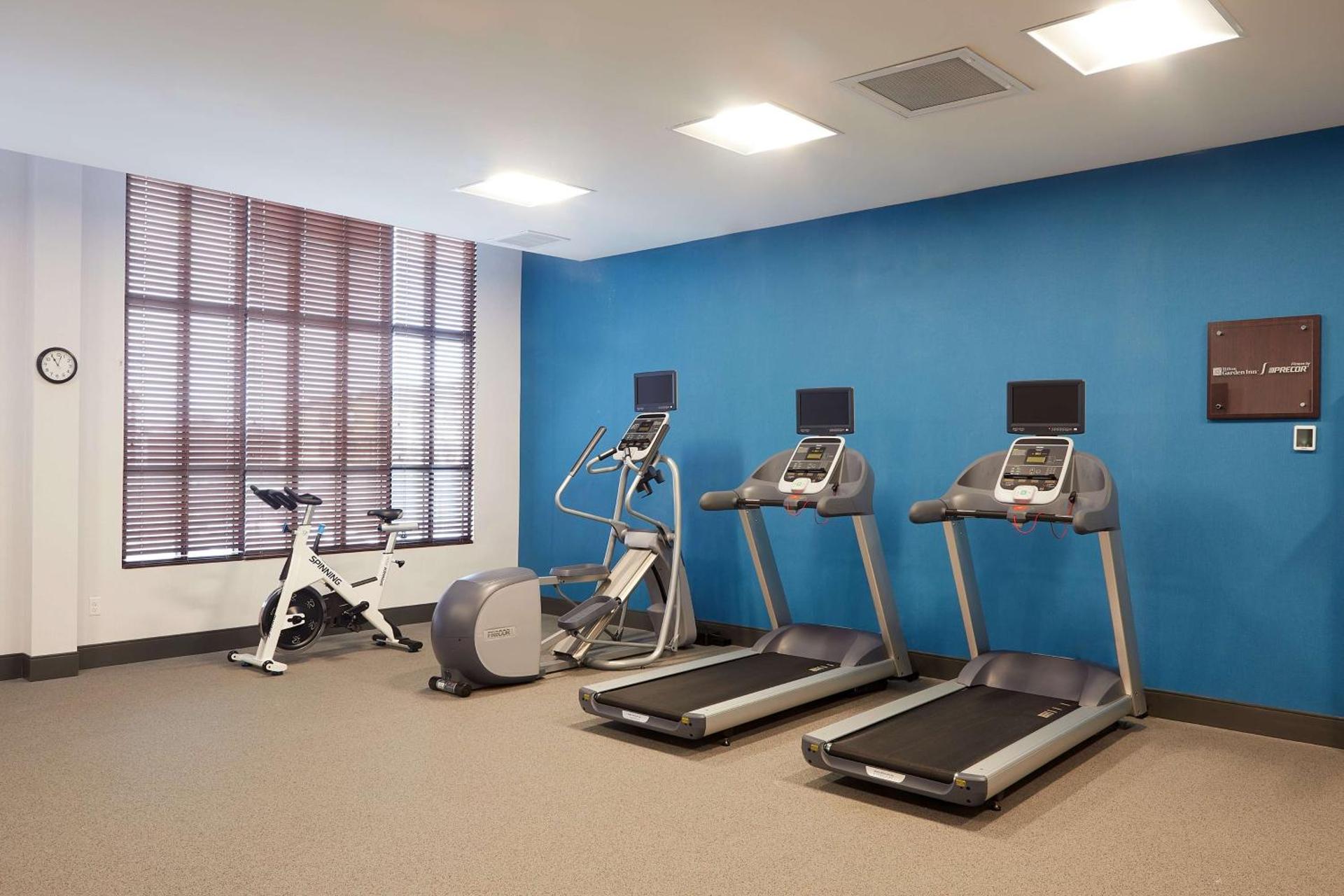 Fitness centre/facilities