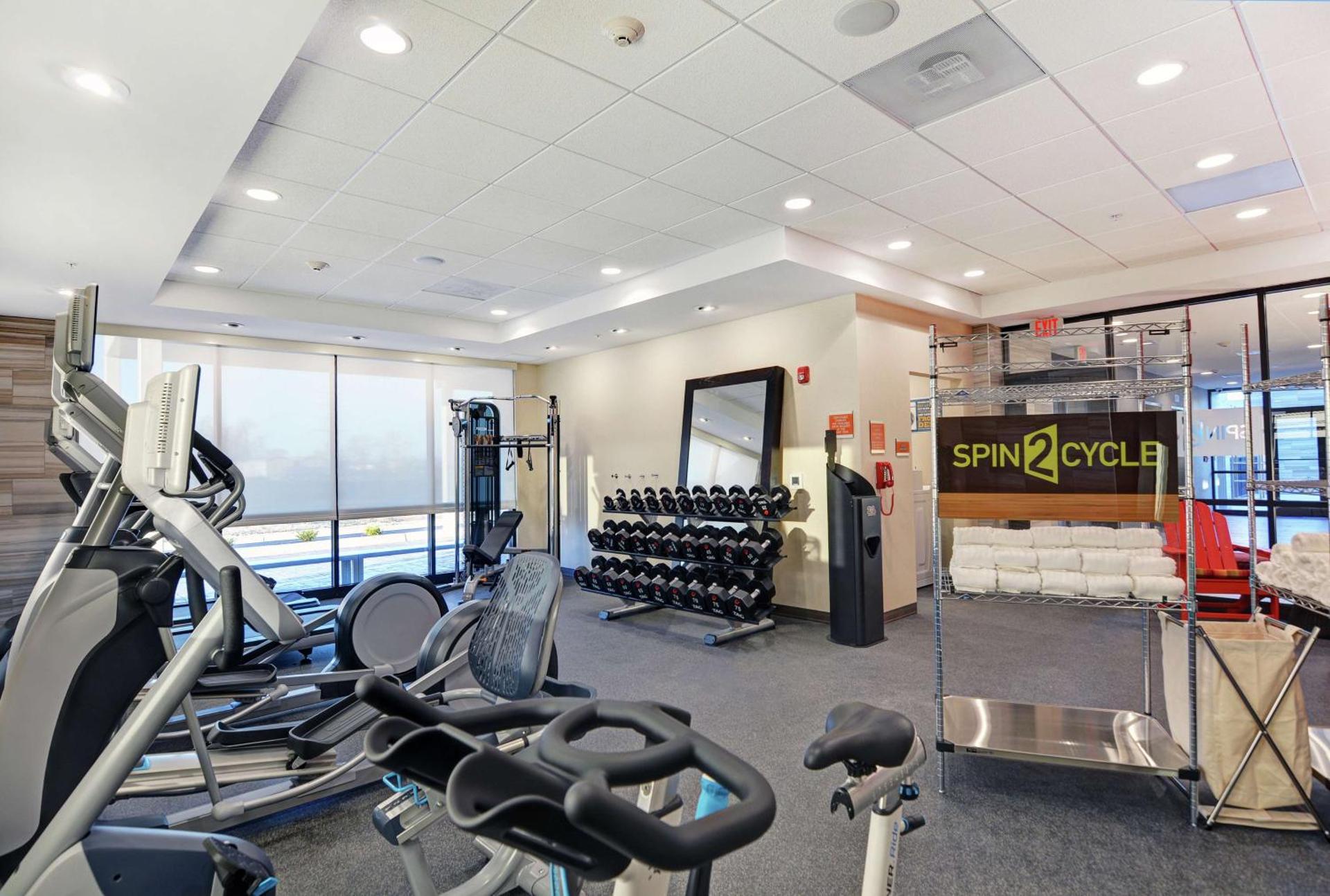 Fitness centre/facilities