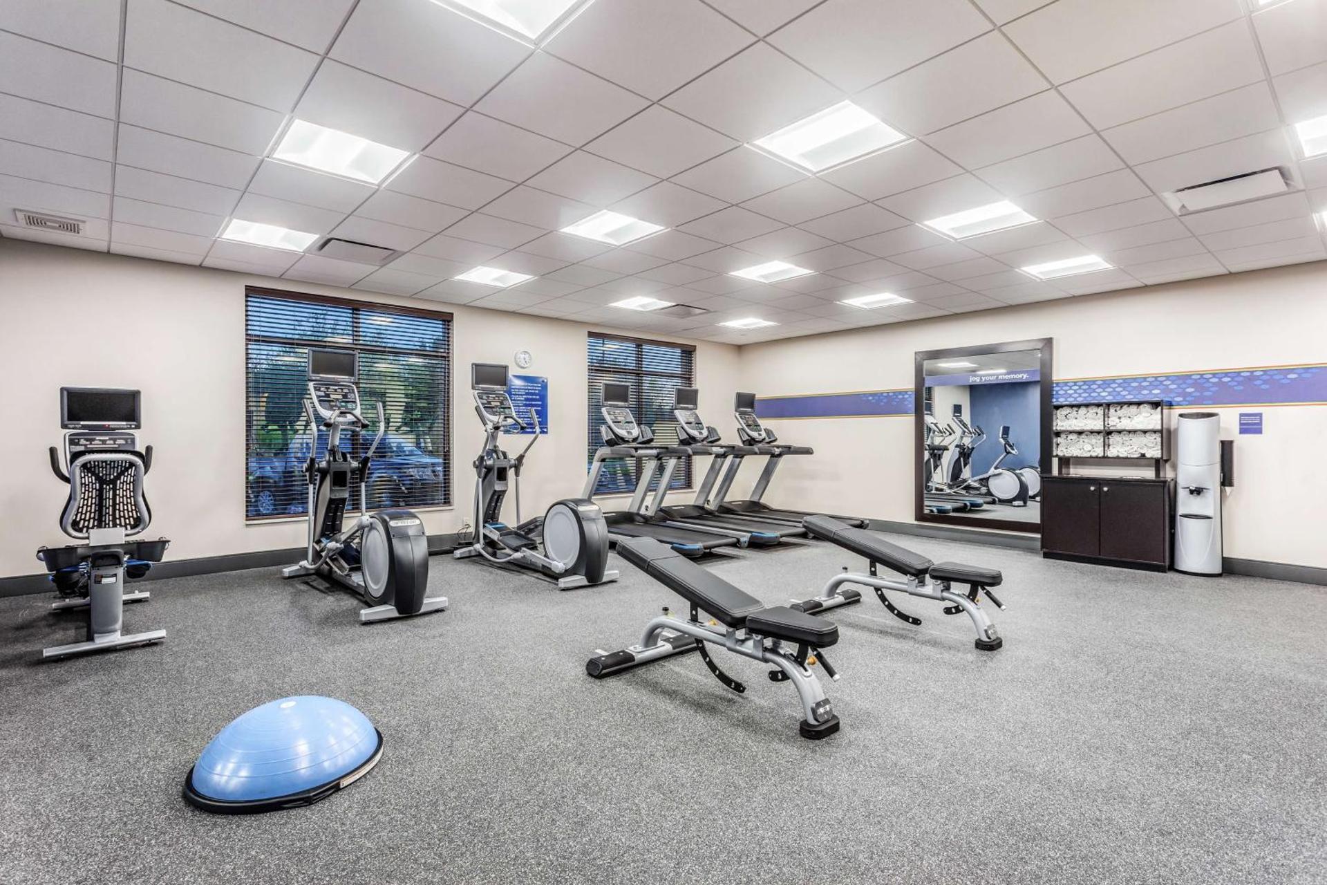 Fitness centre/facilities