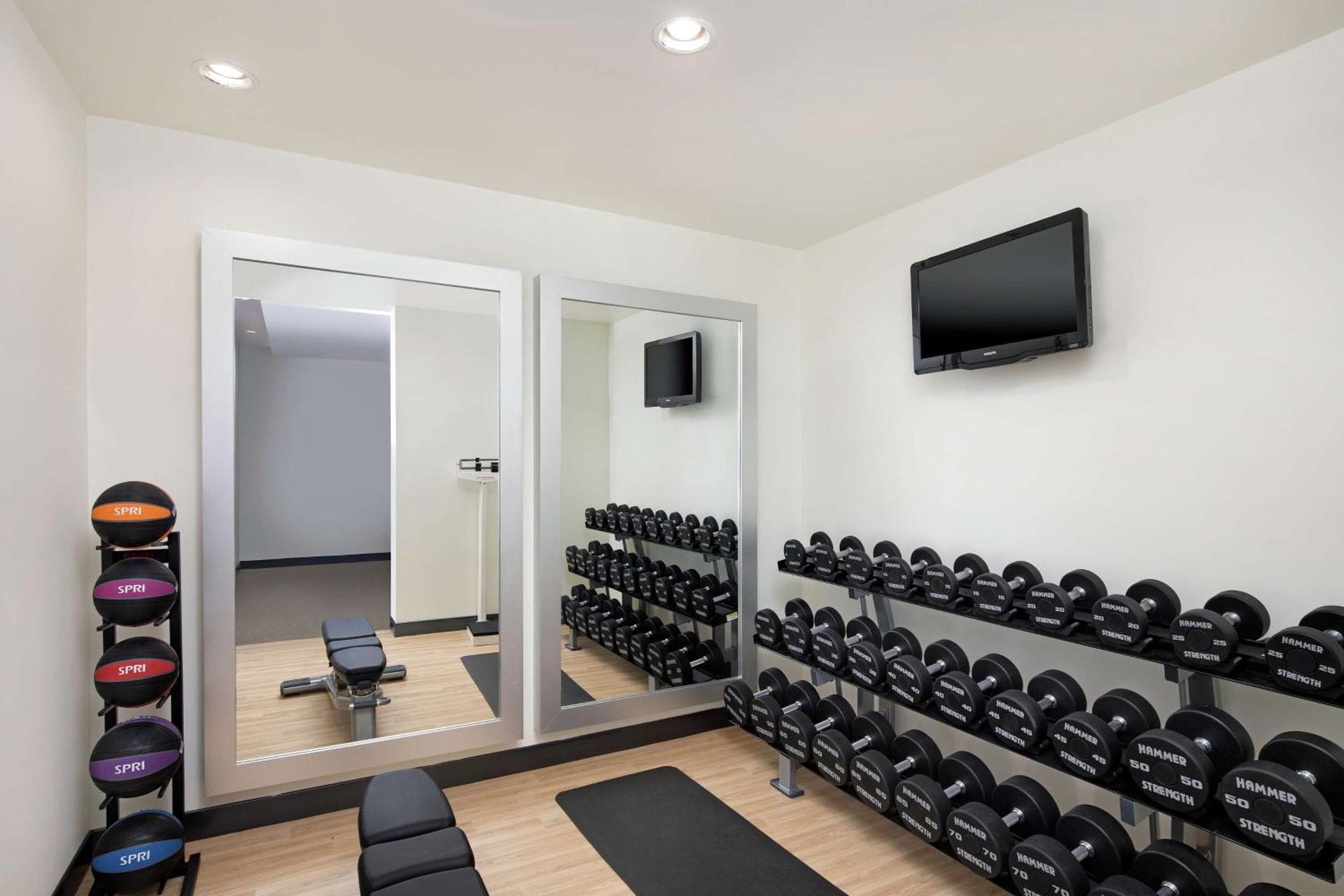 Fitness centre/facilities