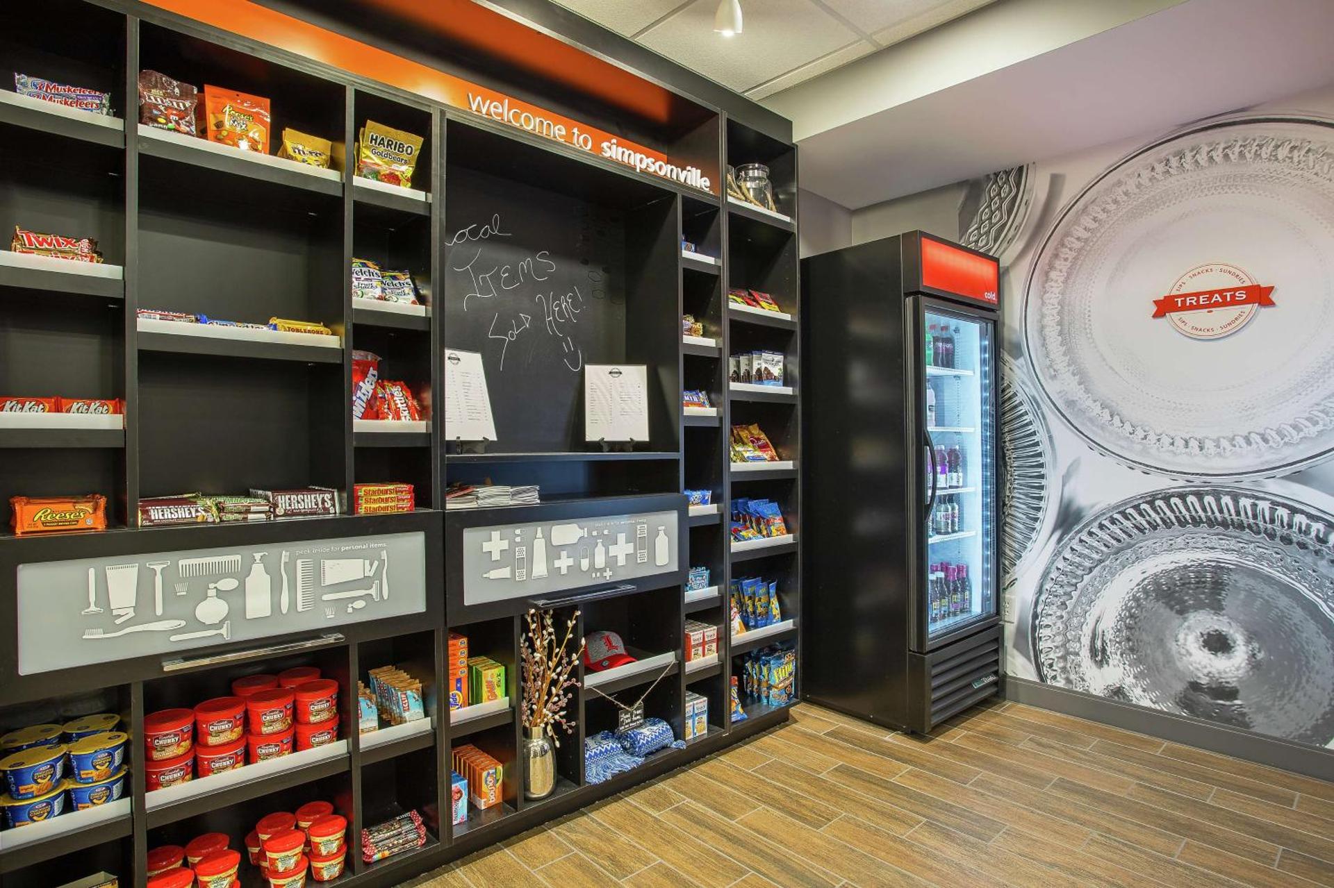 Restaurant/places to eat