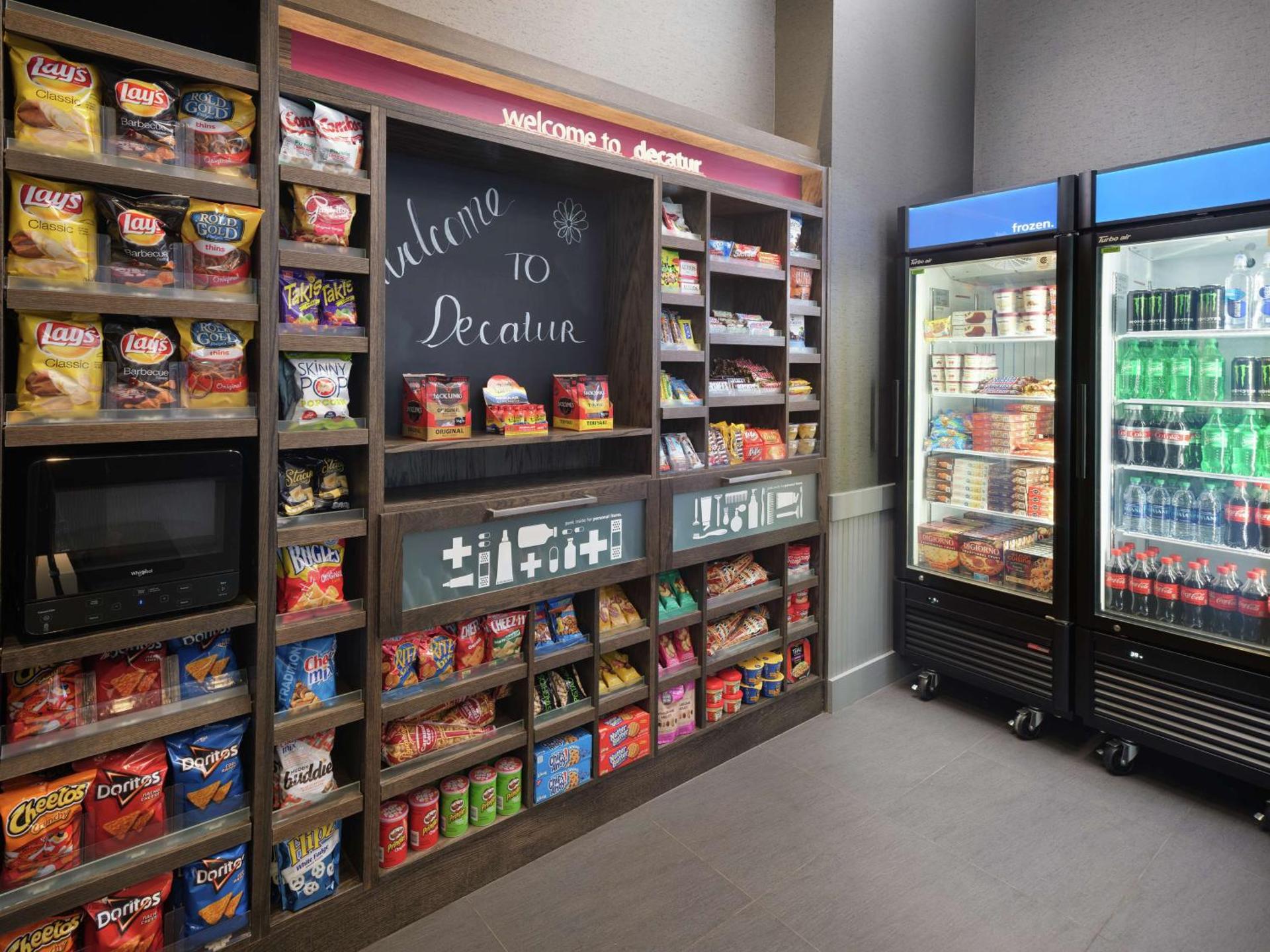 Restaurant/places to eat