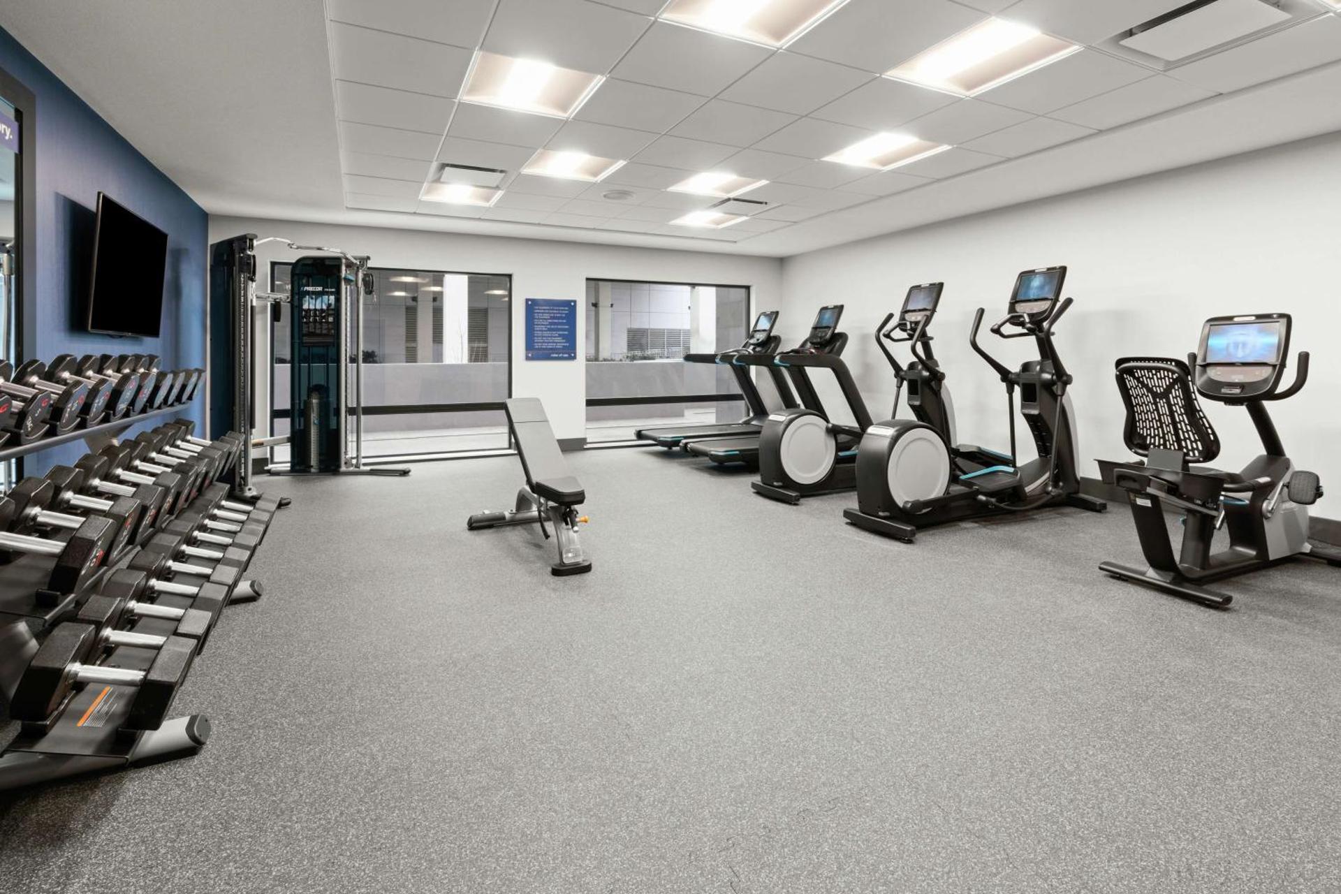 Fitness centre/facilities