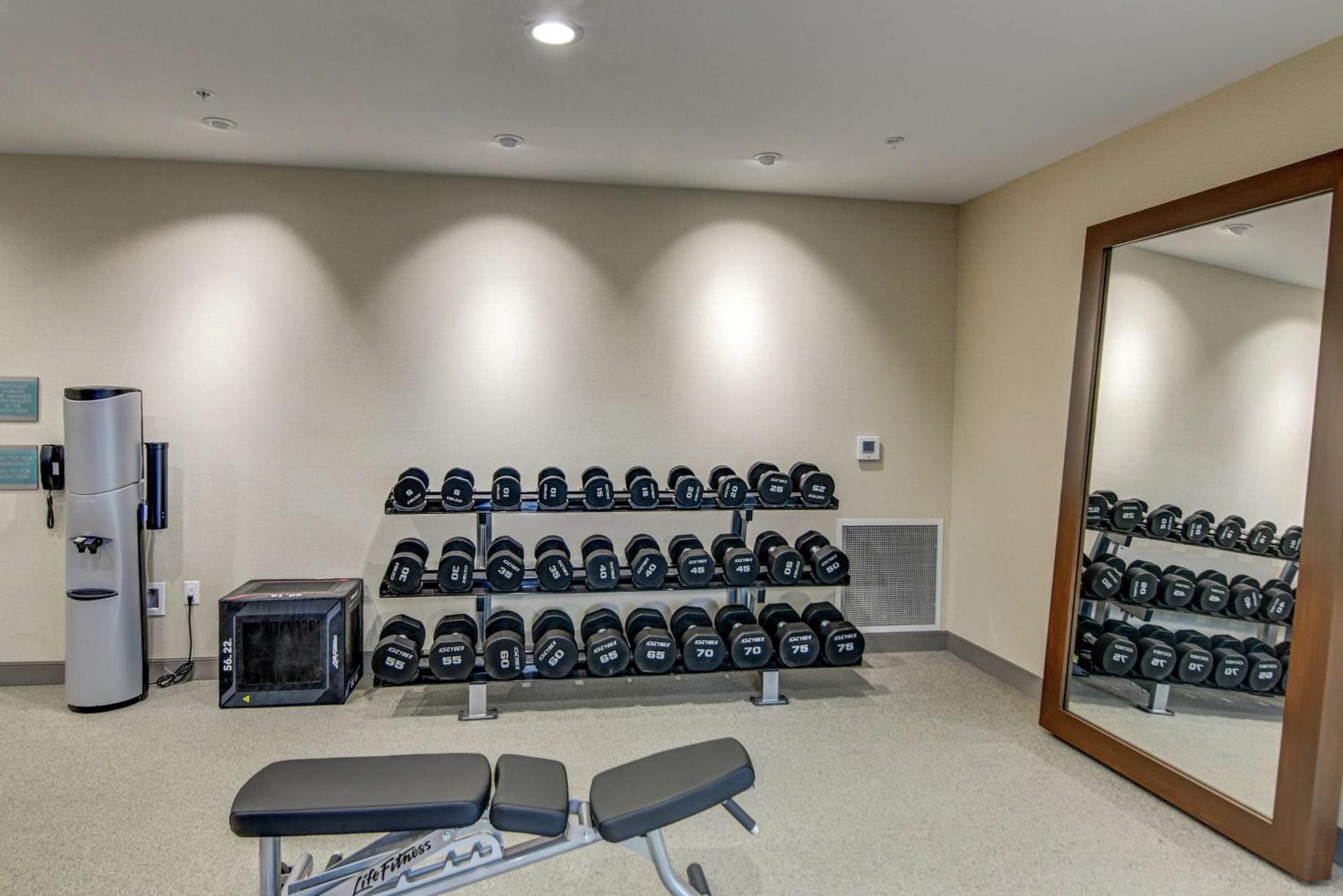Fitness centre/facilities