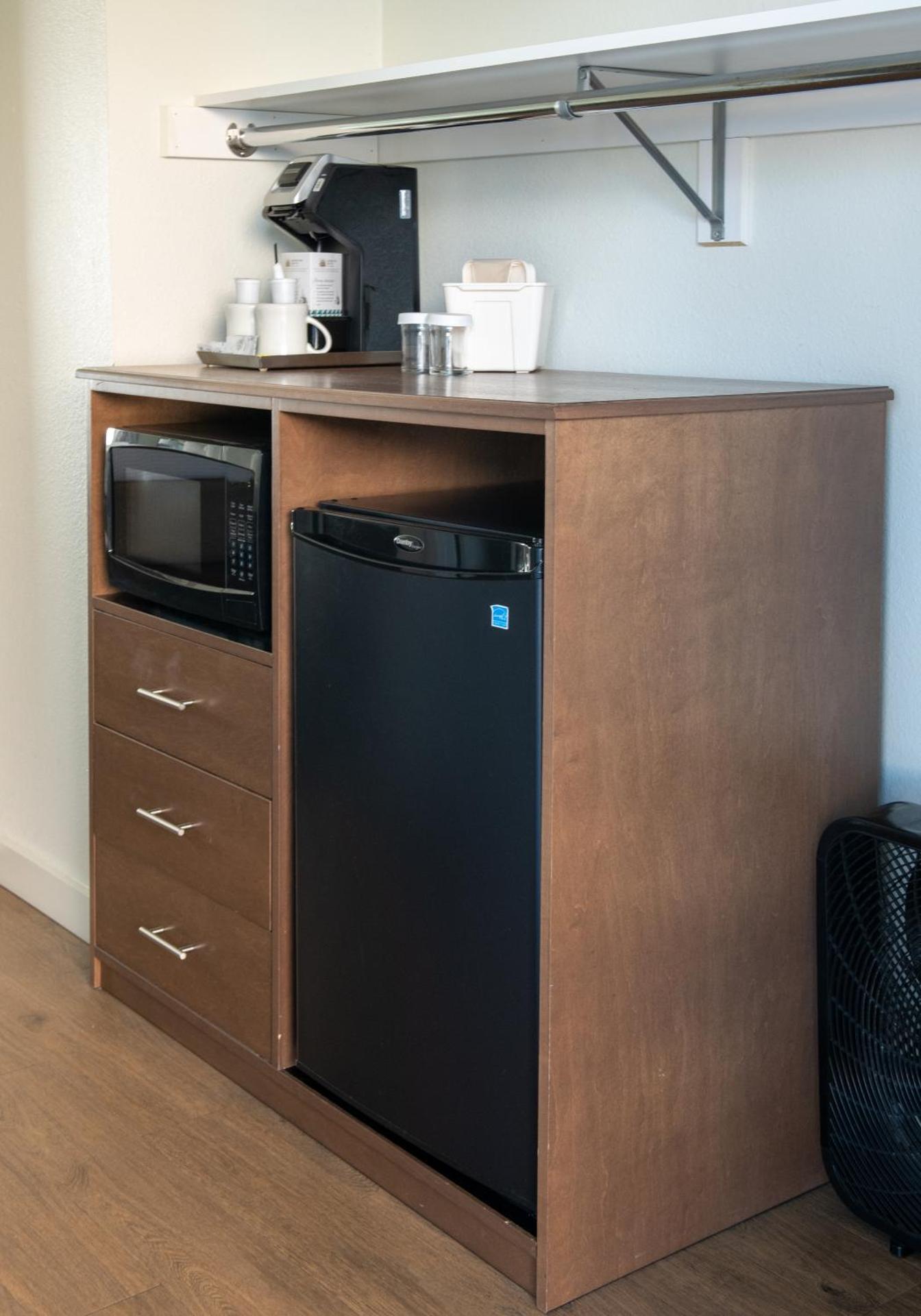 Coffee/tea facilities