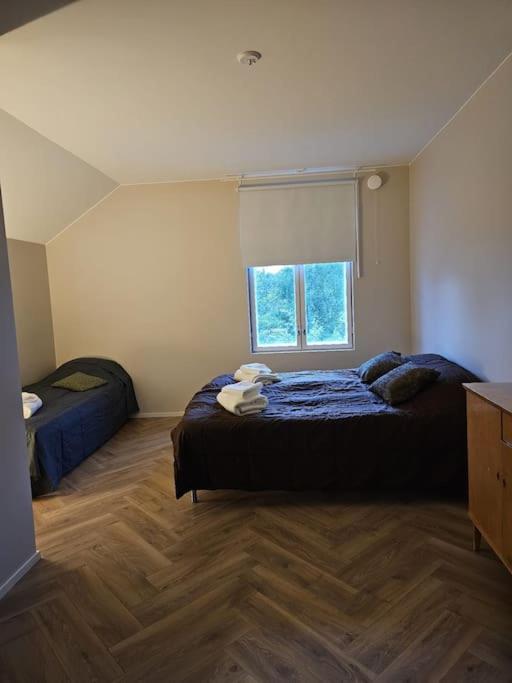 Juuri valmistunut uudiskohde