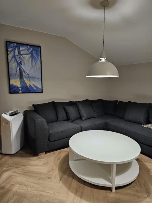 Juuri valmistunut uudiskohde