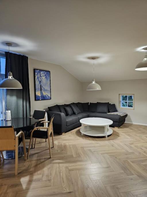 Juuri valmistunut uudiskohde