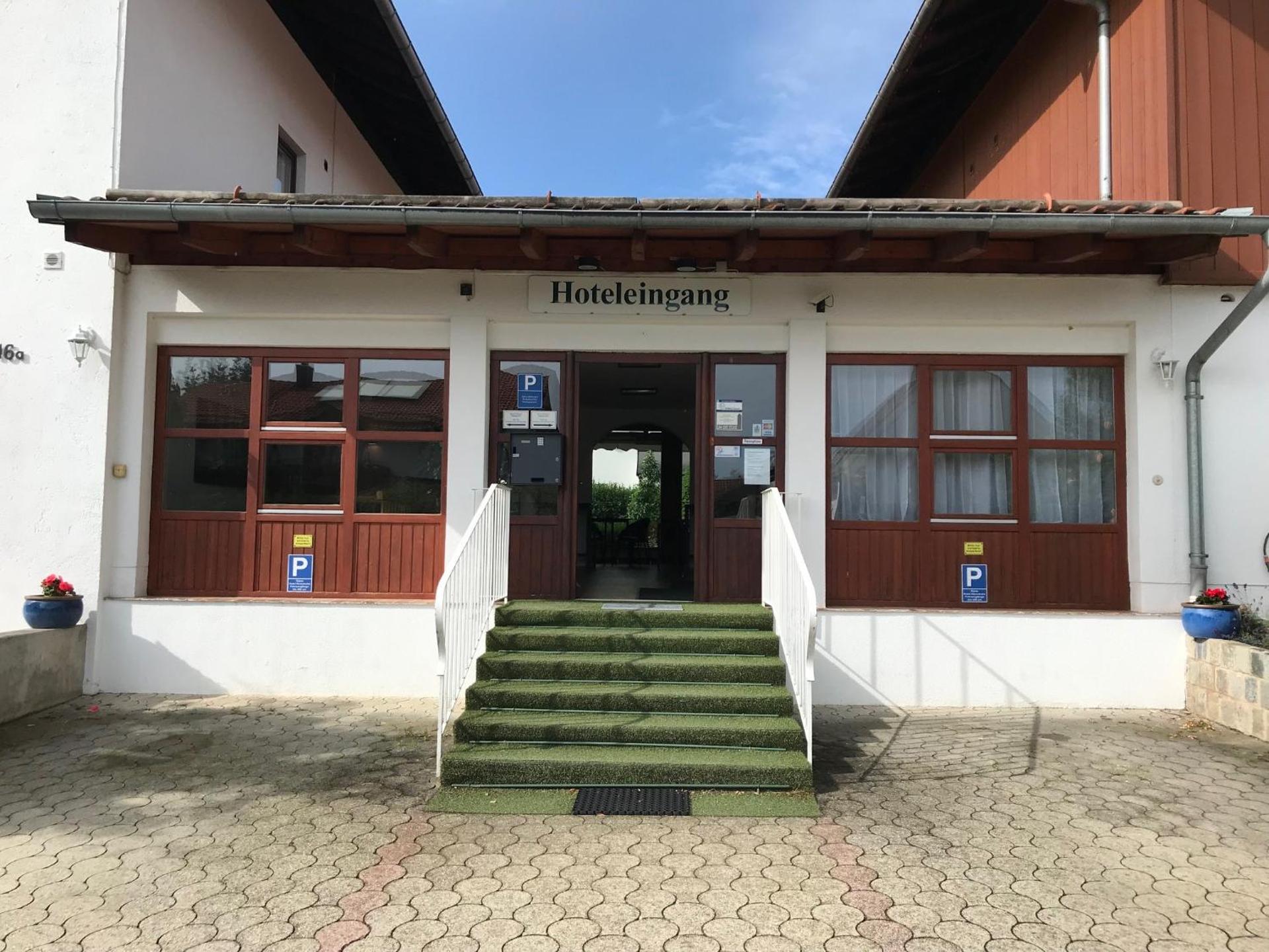 Abendruhe Hotel - kontaktloser Check In