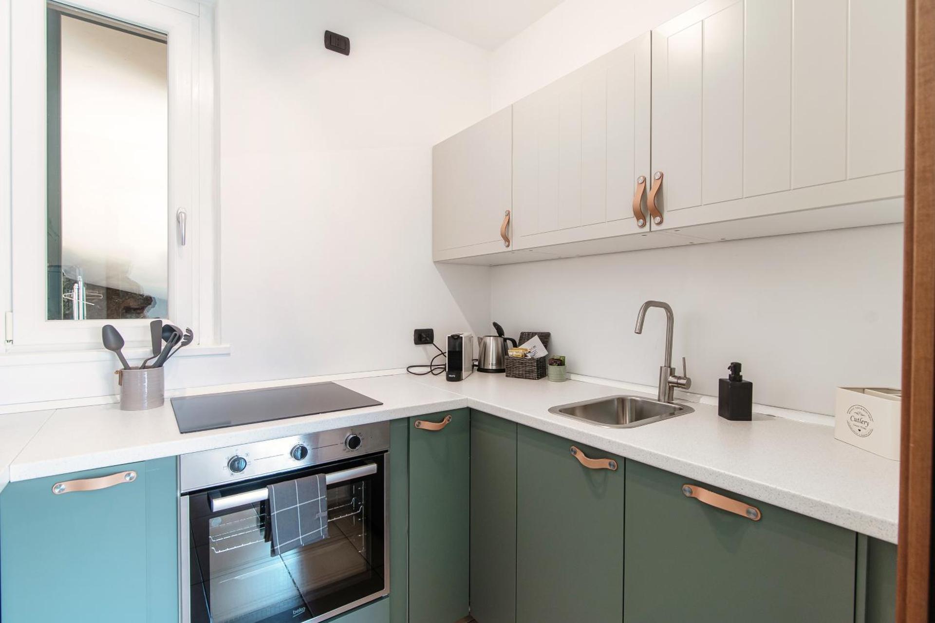 Casa Olivo by Quokka 360 - flat with sun terrace in Cernobbio