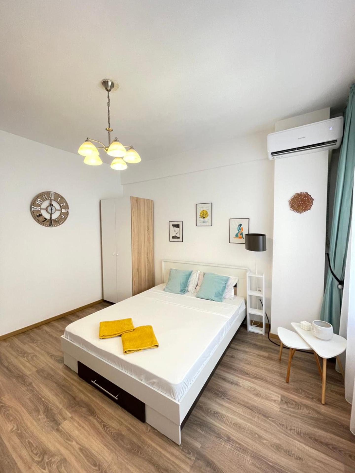 Super Central and Homey Studio Bucharest