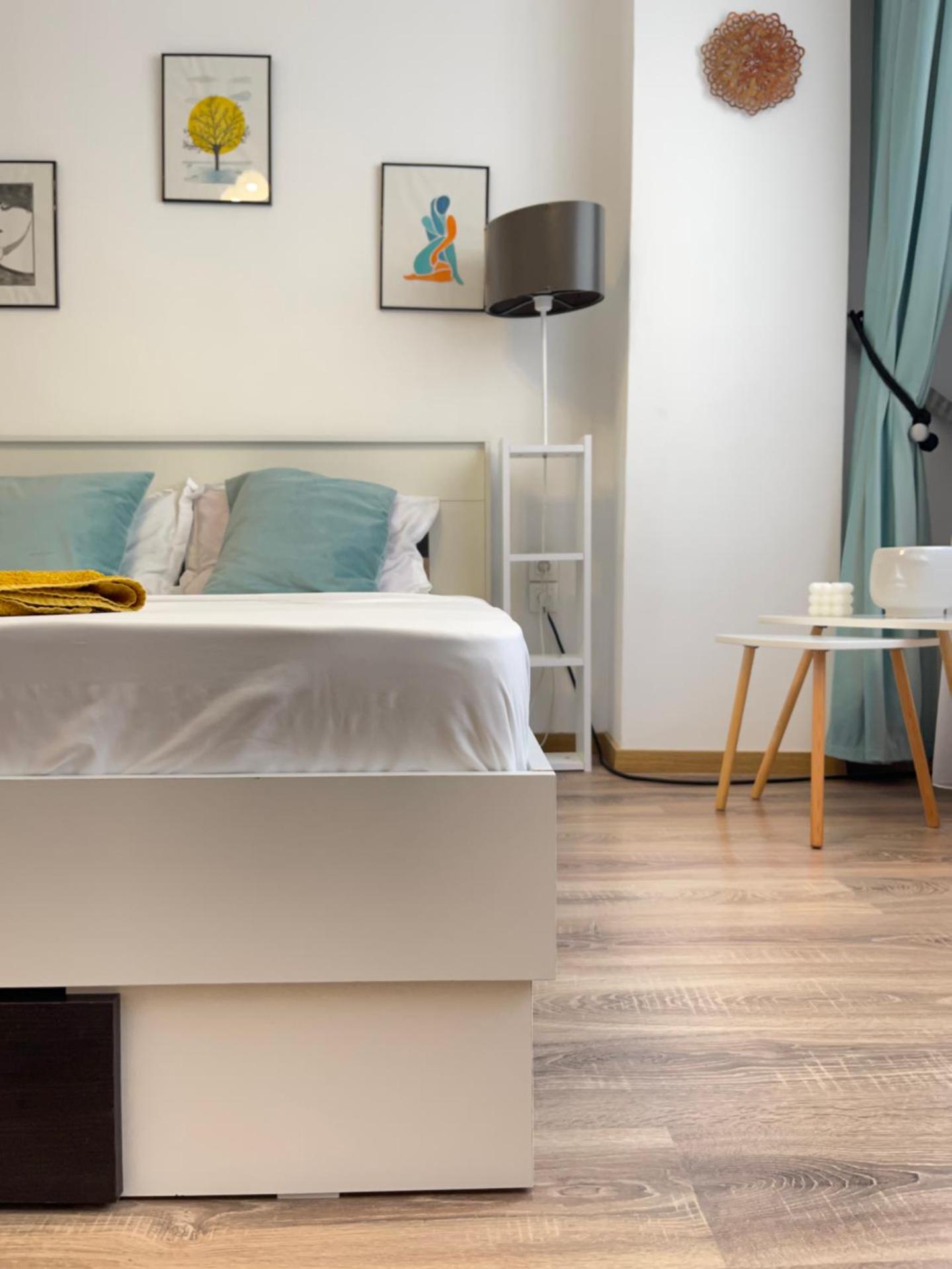 Super Central and Homey Studio Bucharest