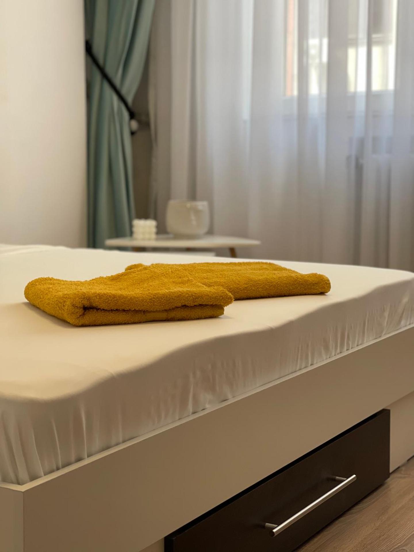 Super Central and Homey Studio Bucharest