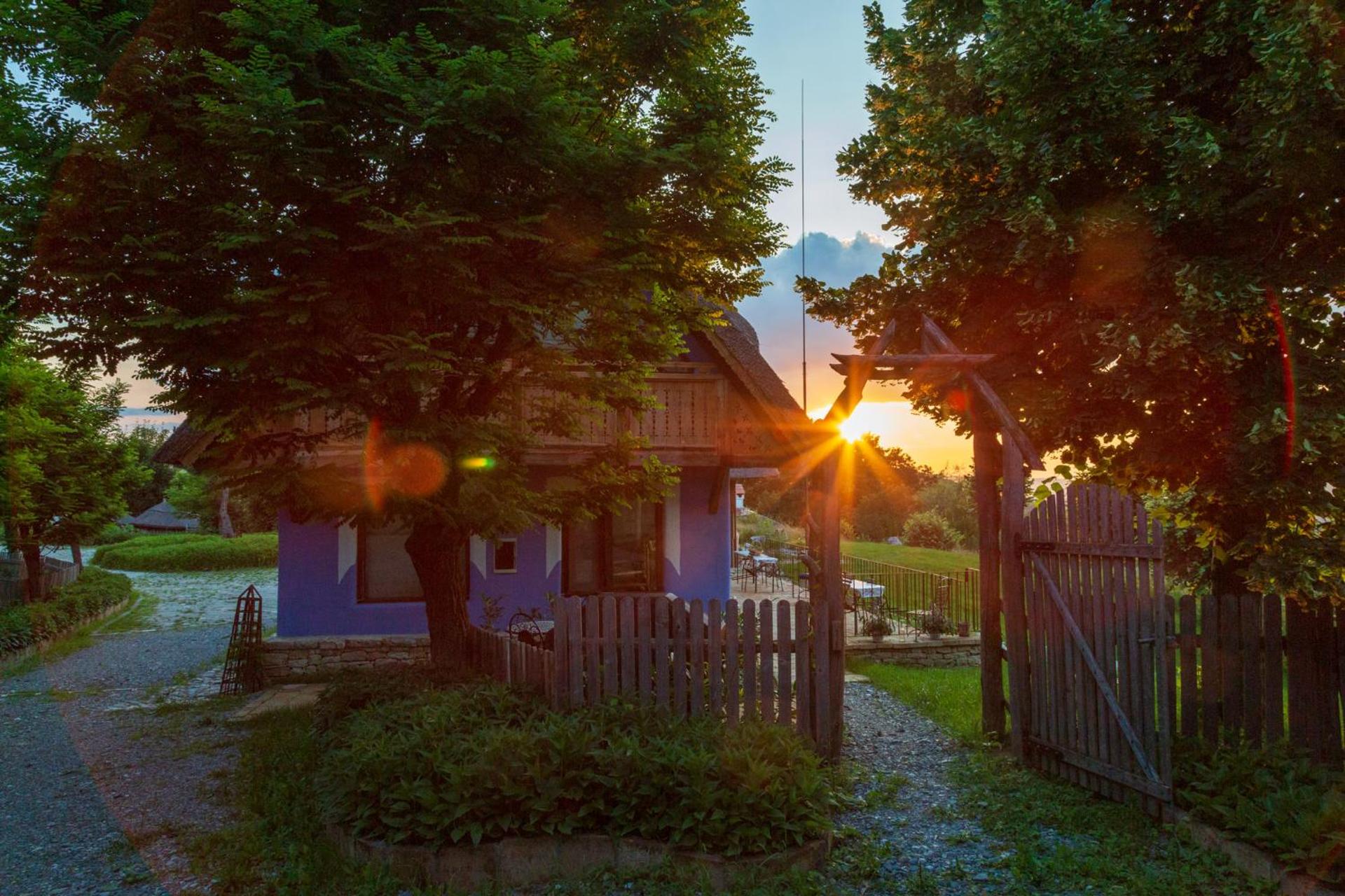 Casele cu Stuf B&B Haus Ulrike