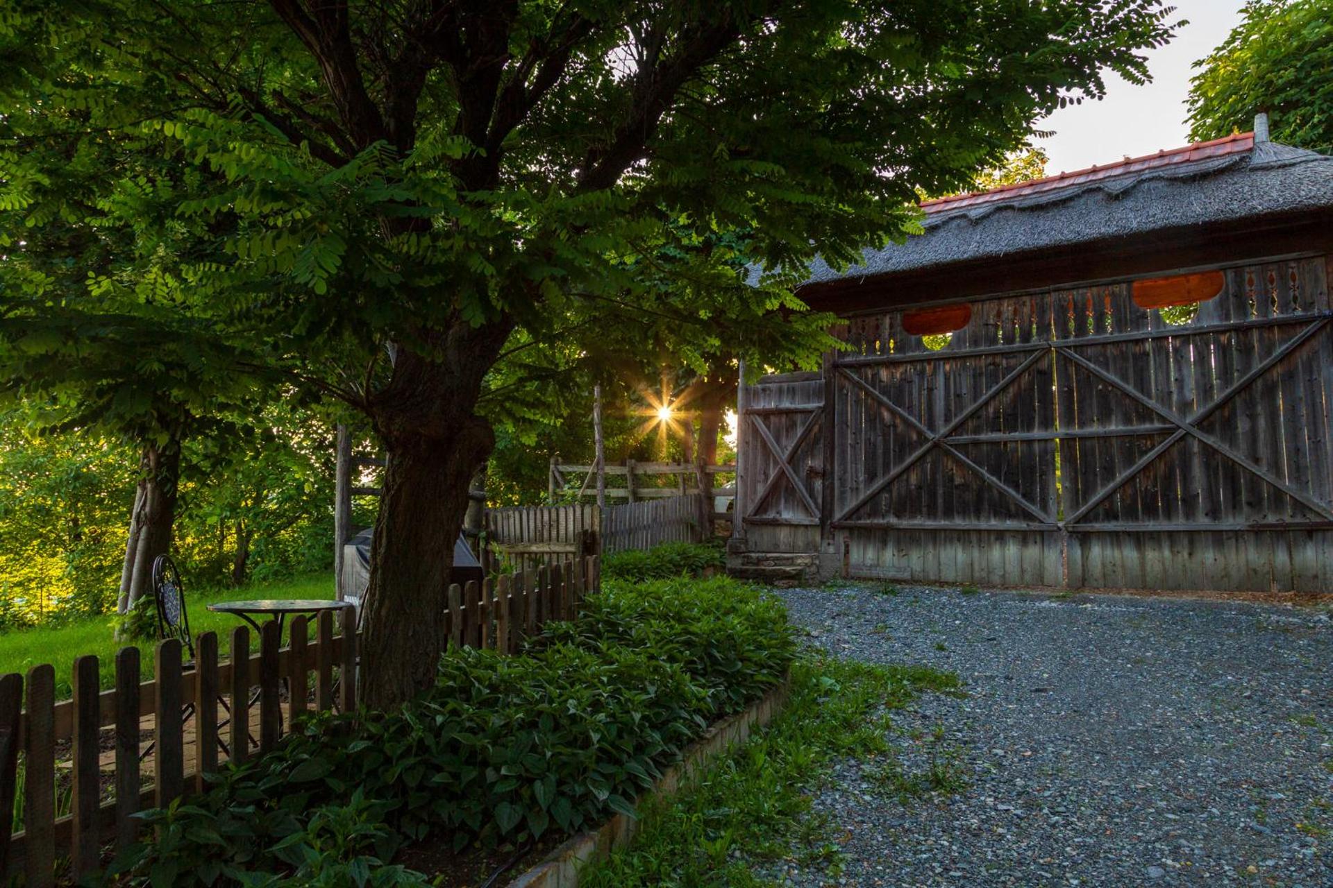 Casele cu Stuf B&B Haus Ulrike