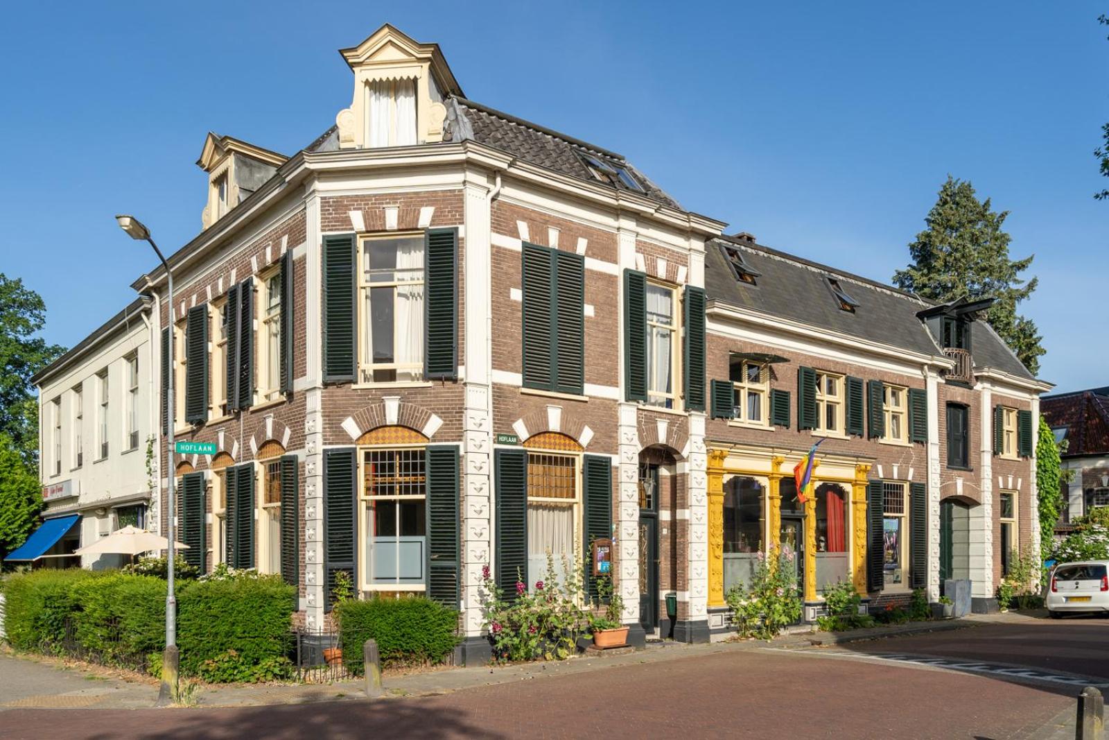 Huis met de Leeuwenkoppen