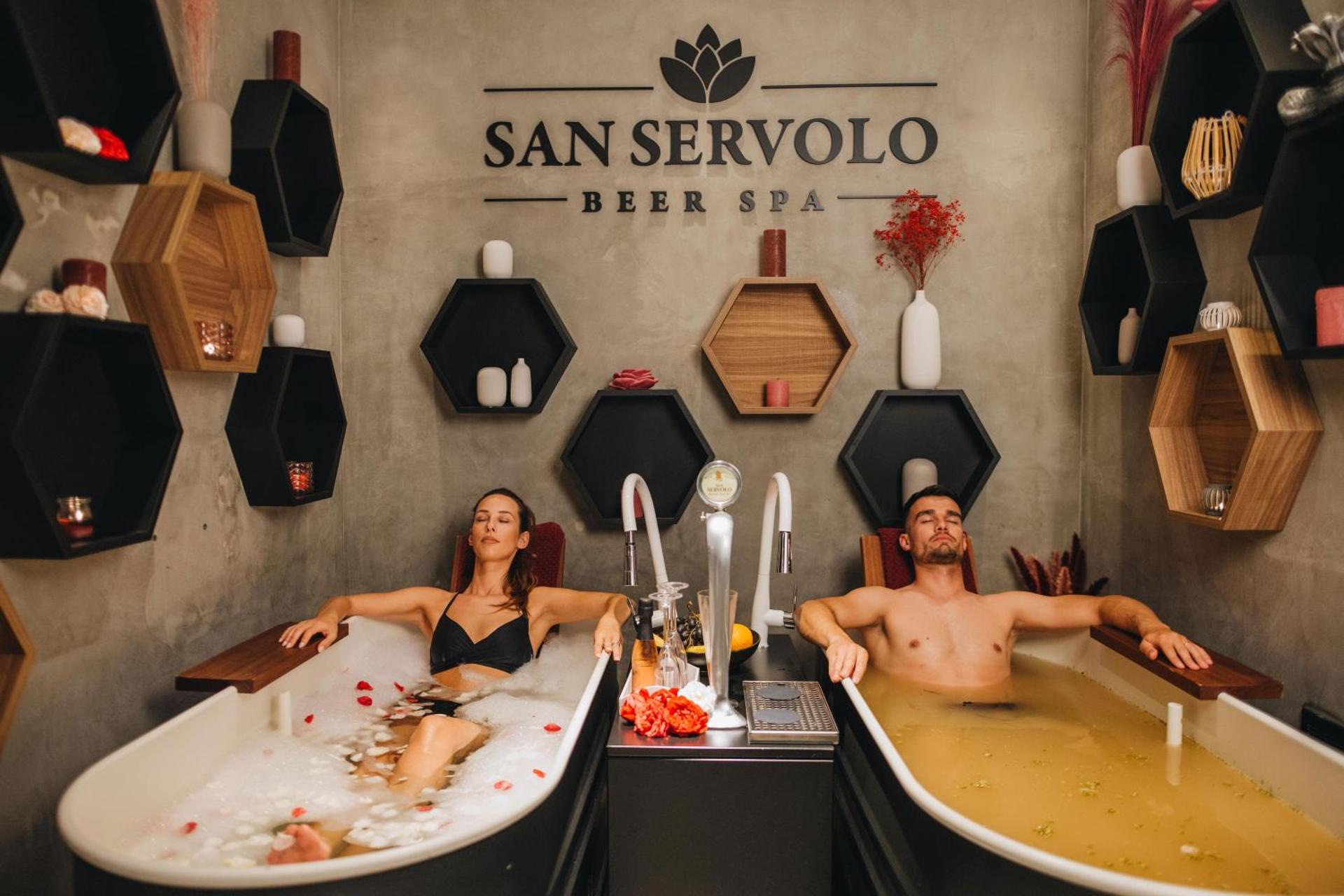 Spa and wellness centre/facilities