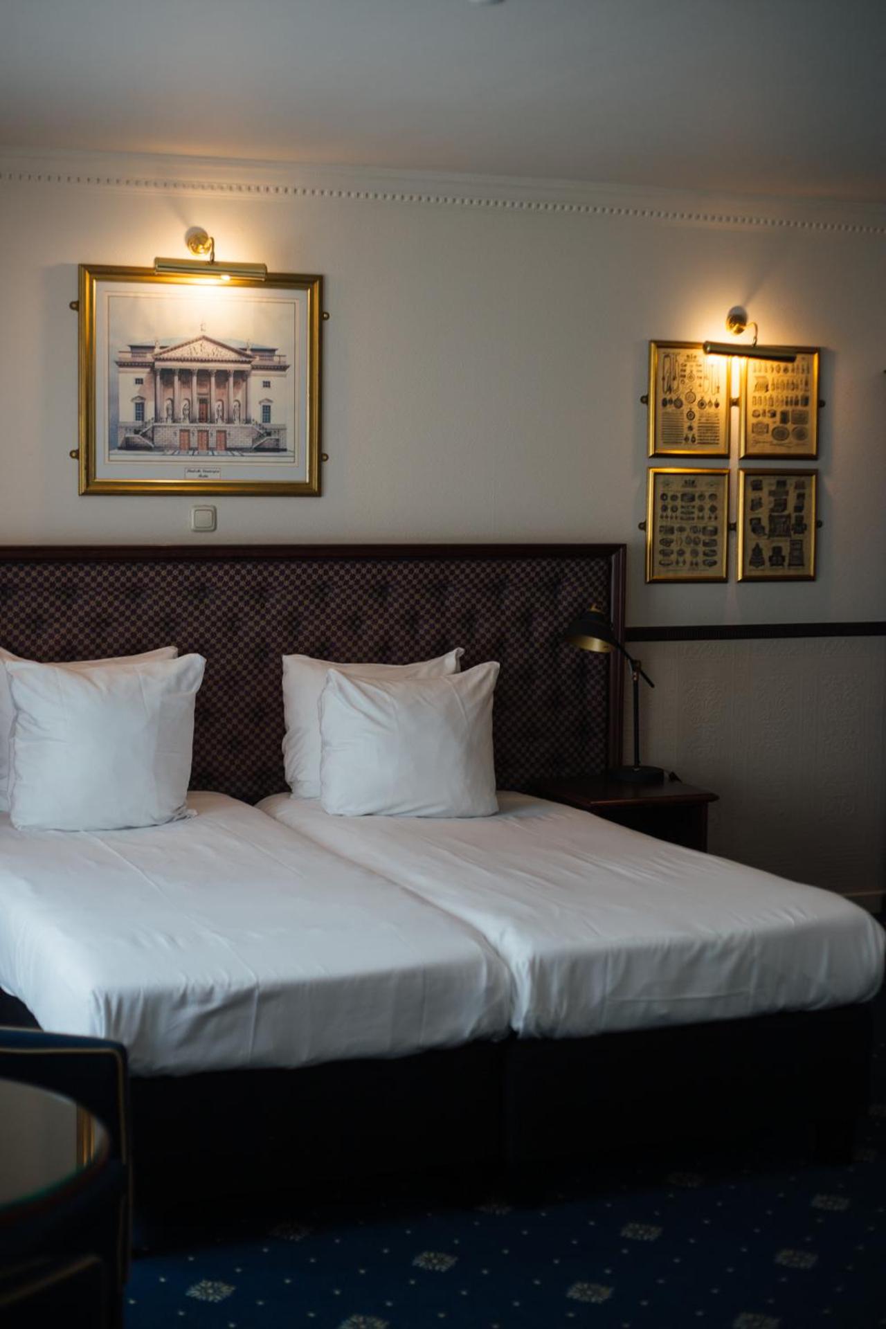 Boutique Hotel De Doelen