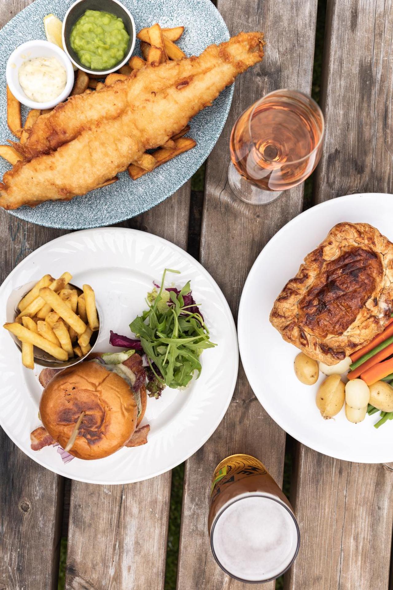 Restaurant/places to eat