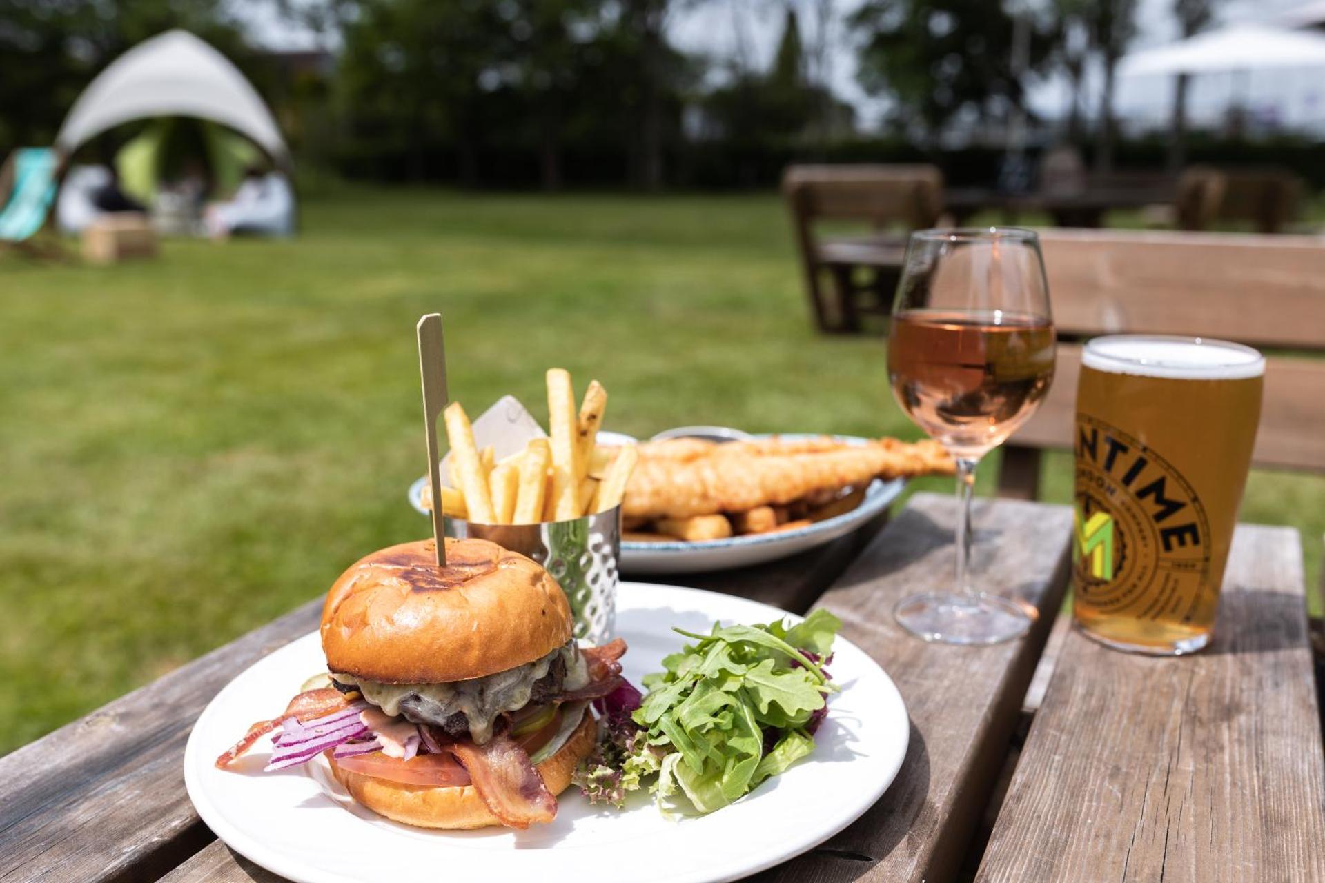 Restaurant/places to eat