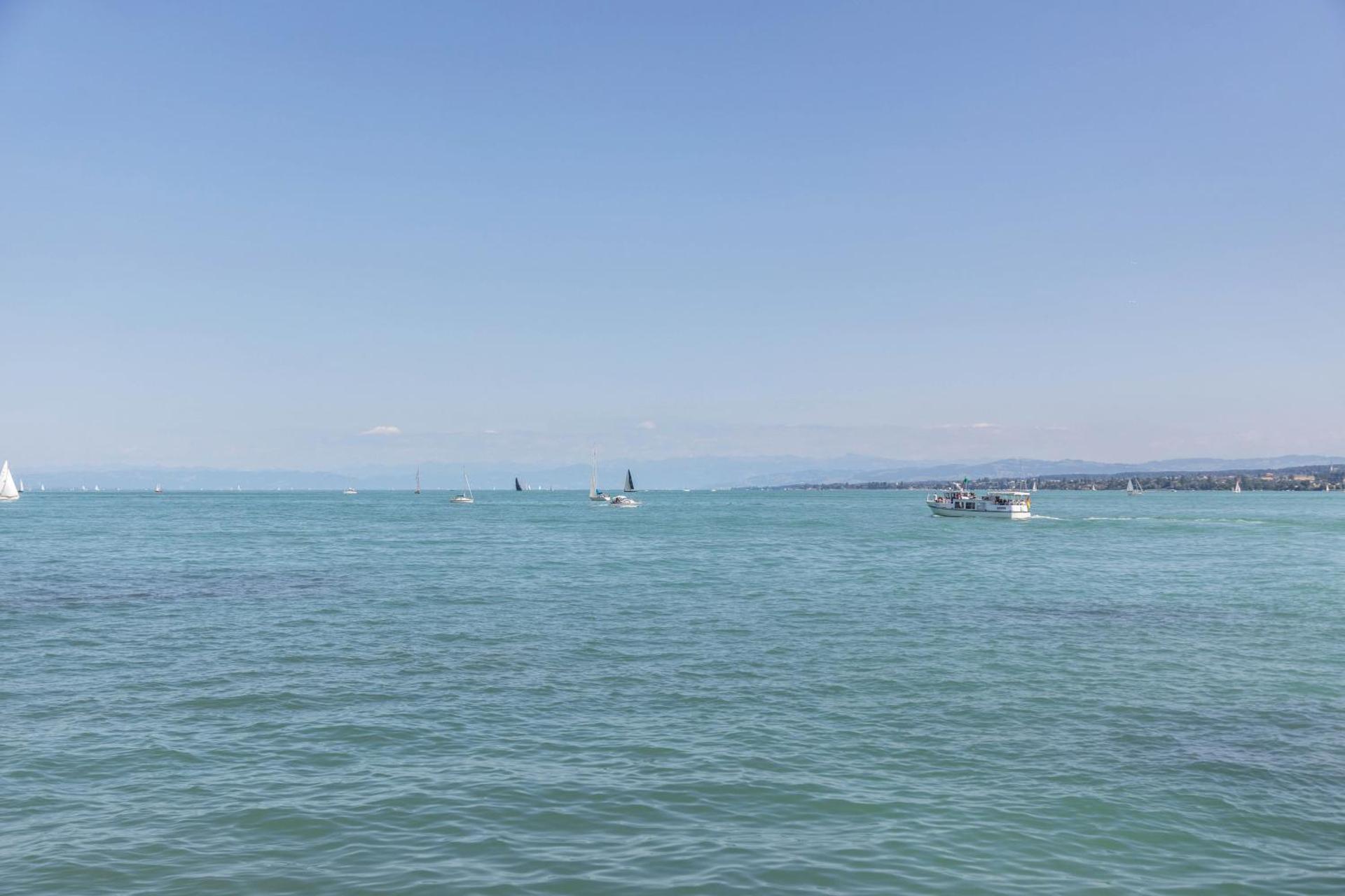 Haus Unterseeblick - Rosengarten