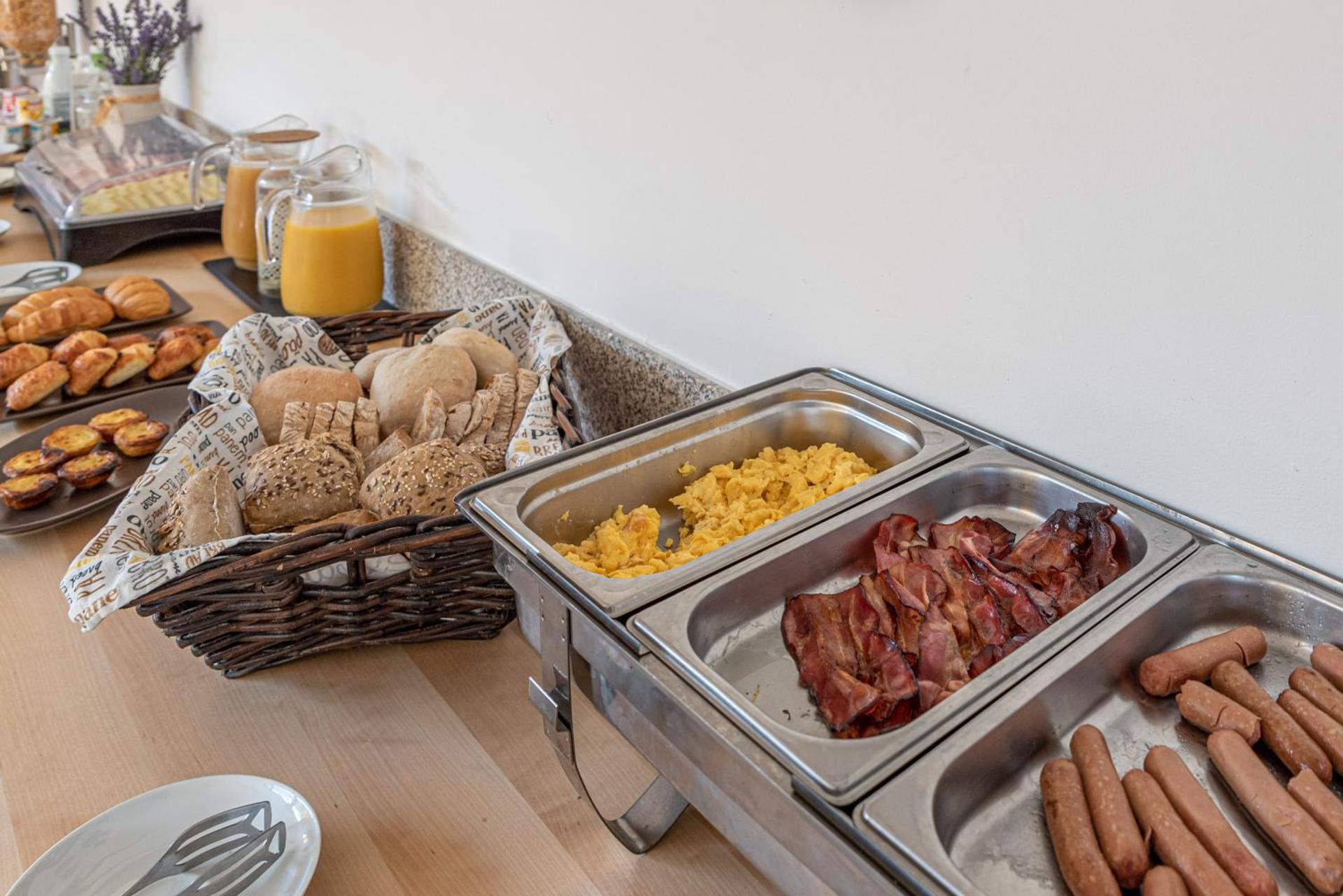 Continental breakfast