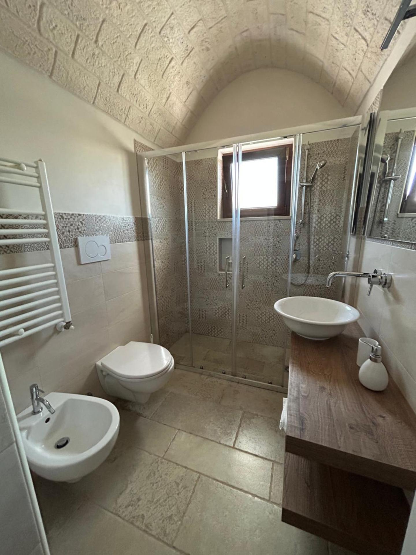 Triple Room in Trullo