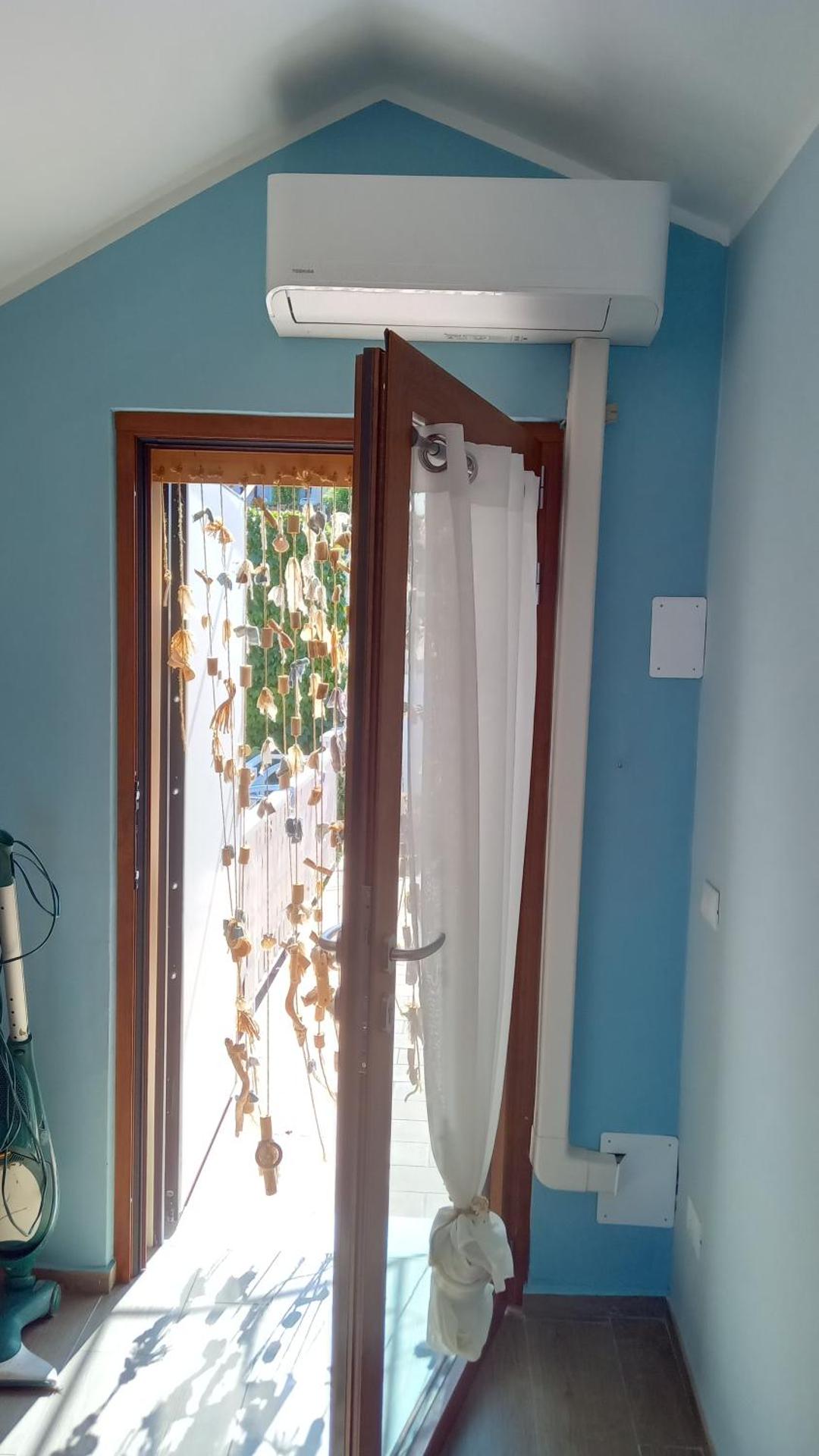 Mansarda a Noli e Spotorno