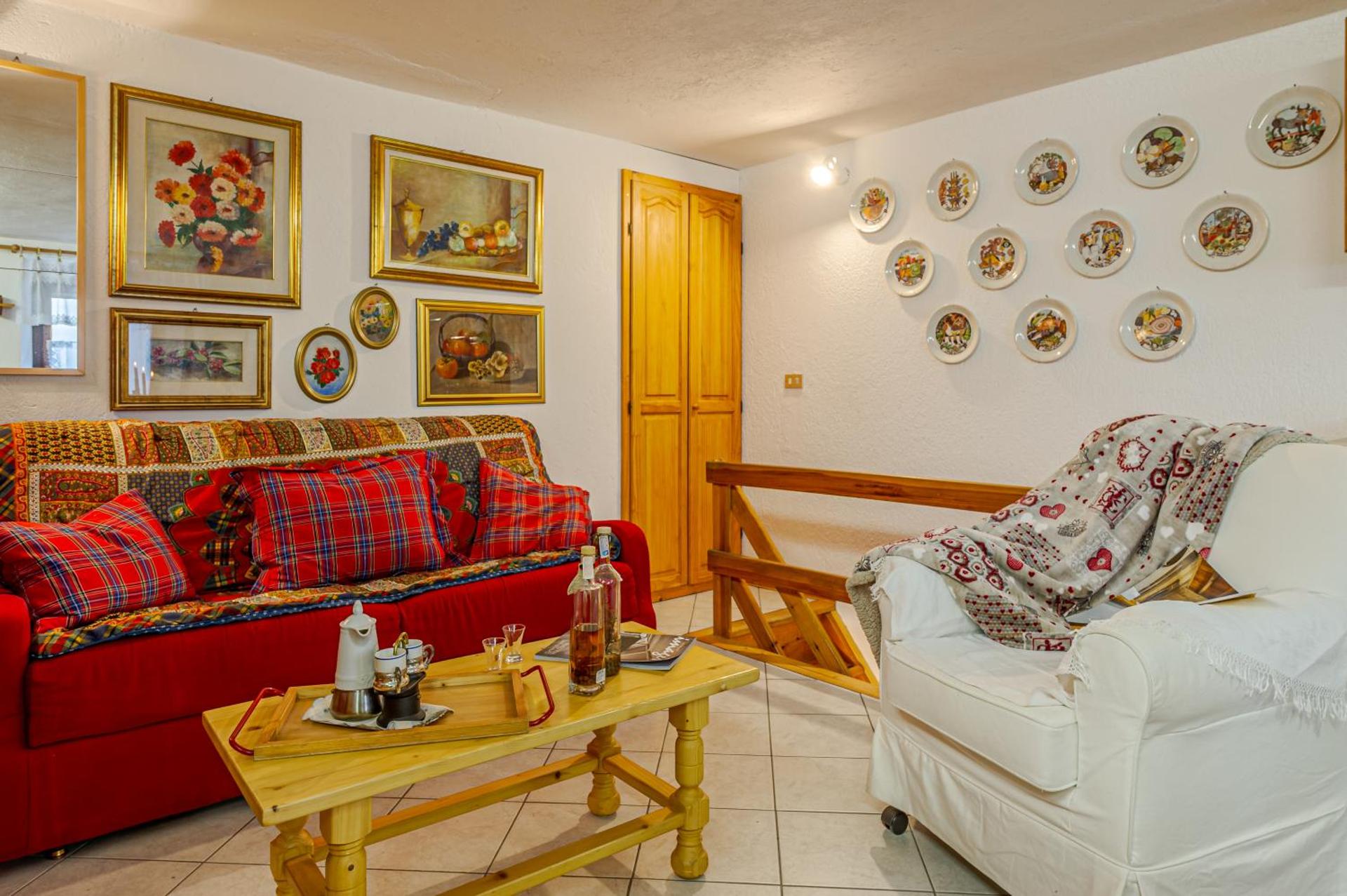 CASA ALICE - Comfort in Ottima Posizione - LA THUILE 0076