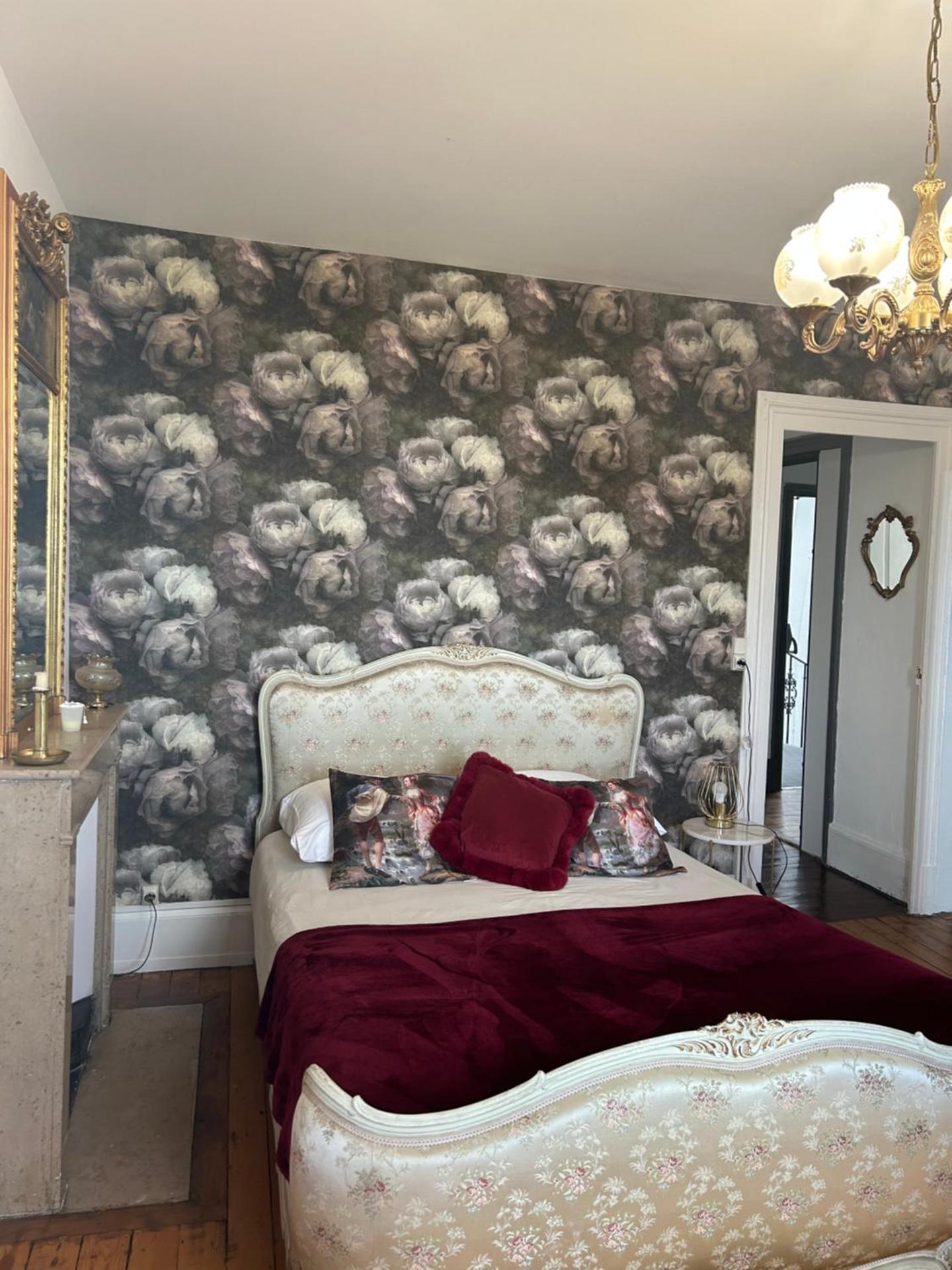 Gîte de la comtesse château de la Bouchatte