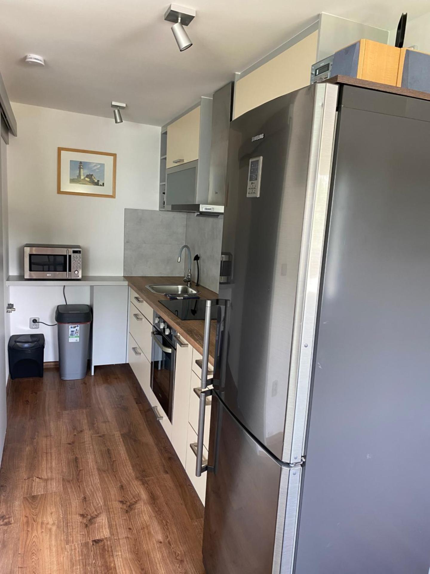 Apartmán - F - Vyhlídka nad řekou