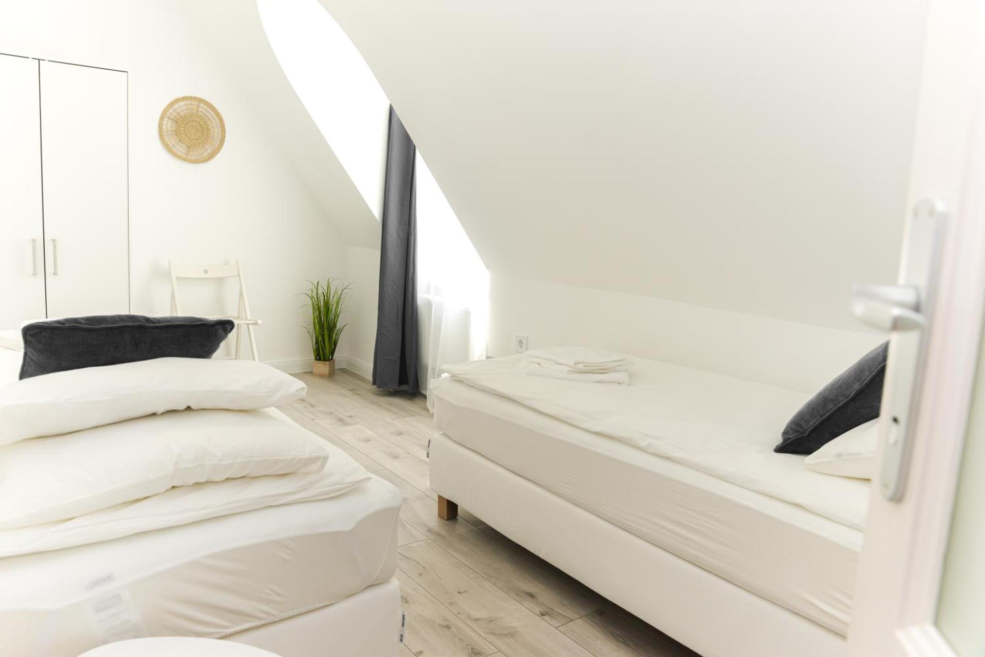 Raba92 Apartman House