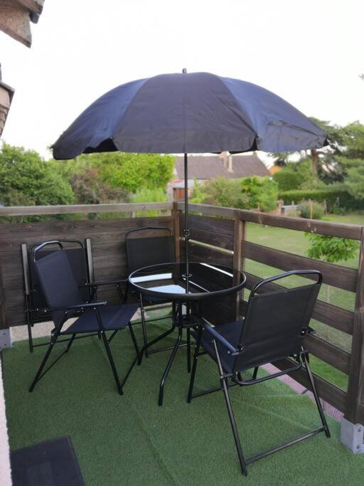 Studio proche zoo de la Flèche