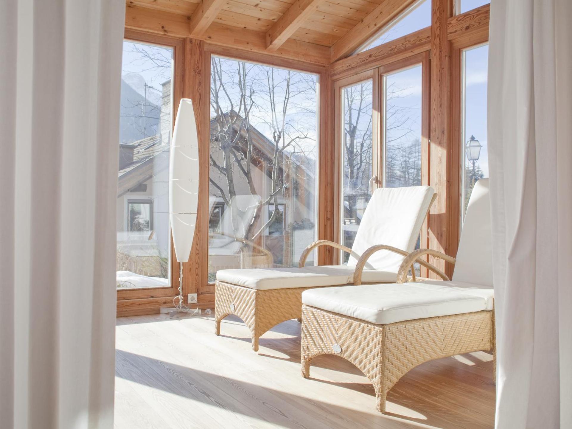 Spa and wellness centre/facilities