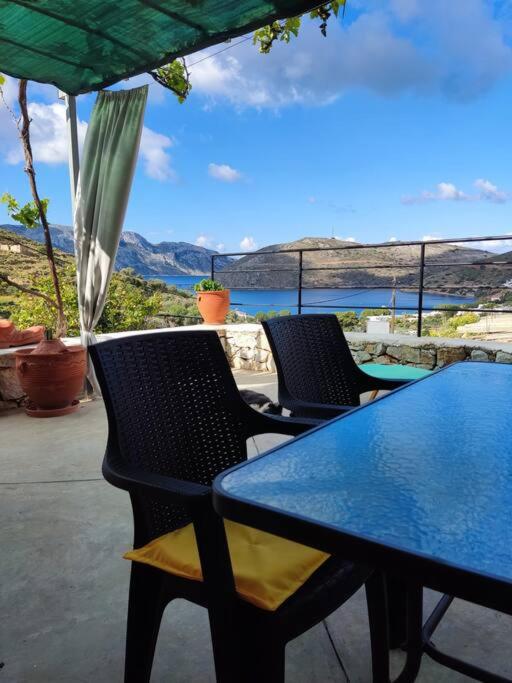 Calliope stone house