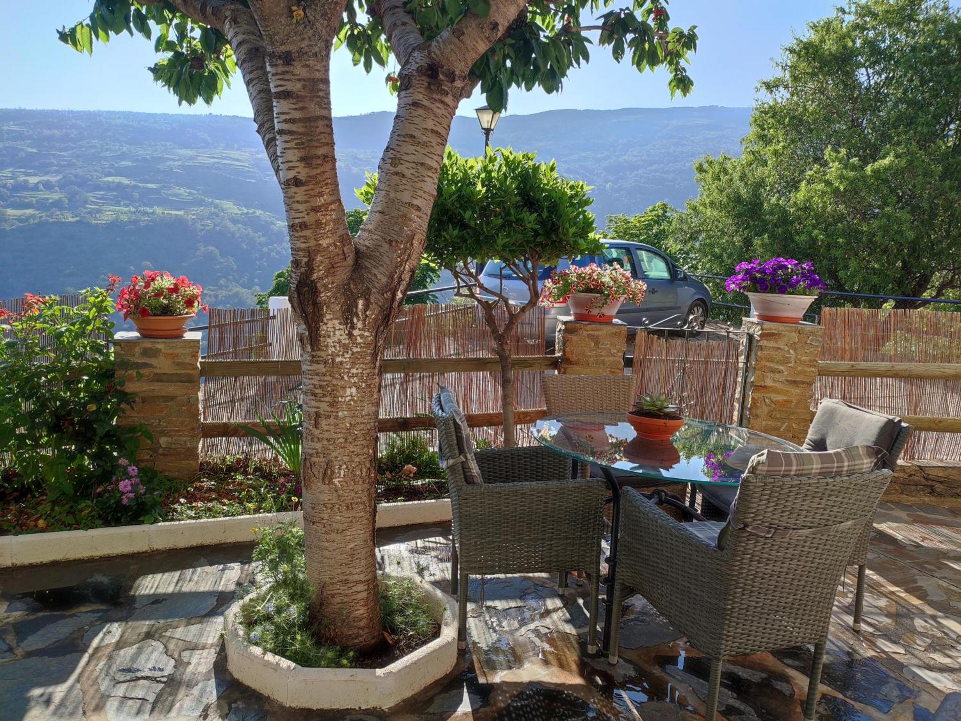 Casa Alpujarreña Fina Número 27