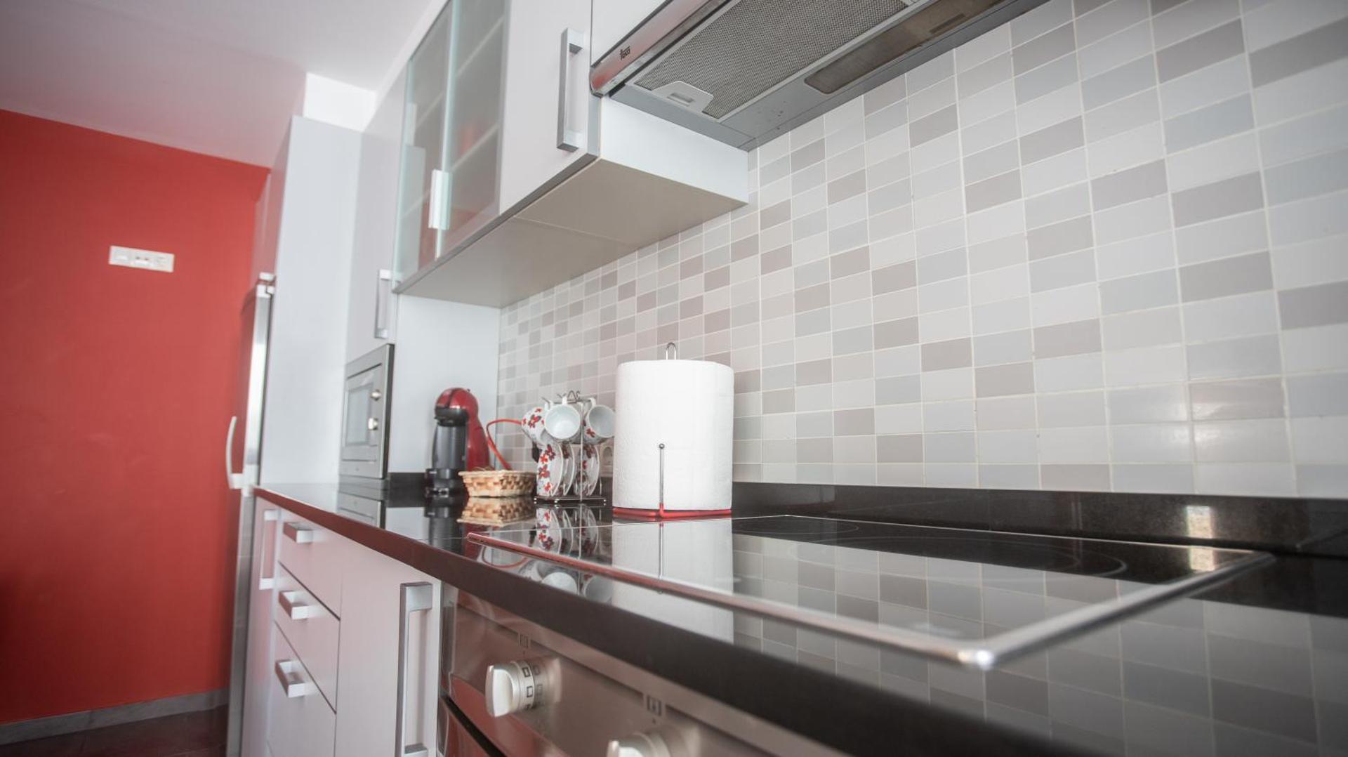 Apartamento nuevo al lado de la playa en A Guarda