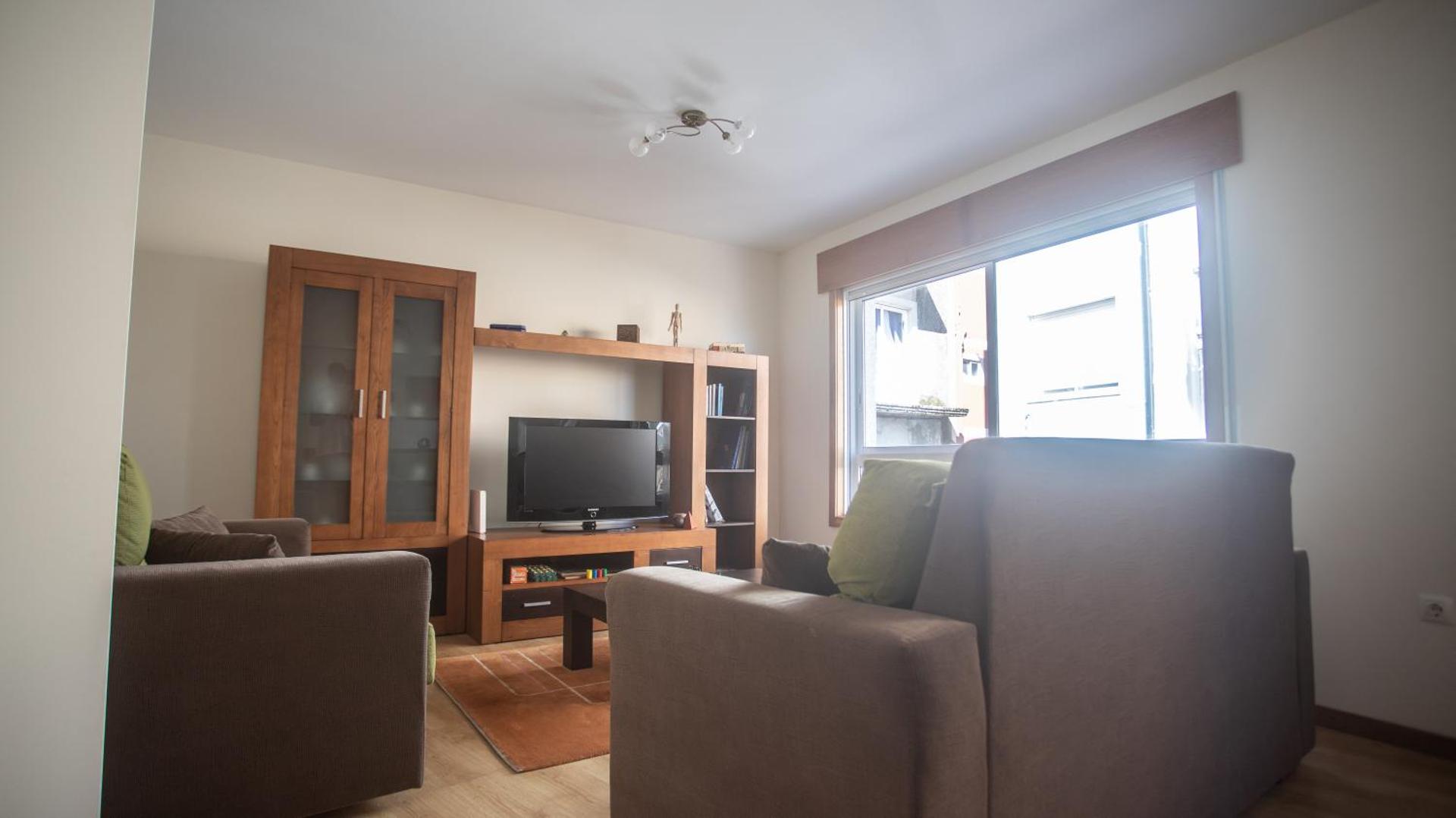 Apartamento nuevo al lado de la playa en A Guarda