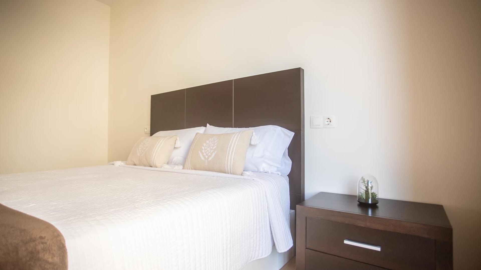 Apartamento nuevo al lado de la playa en A Guarda