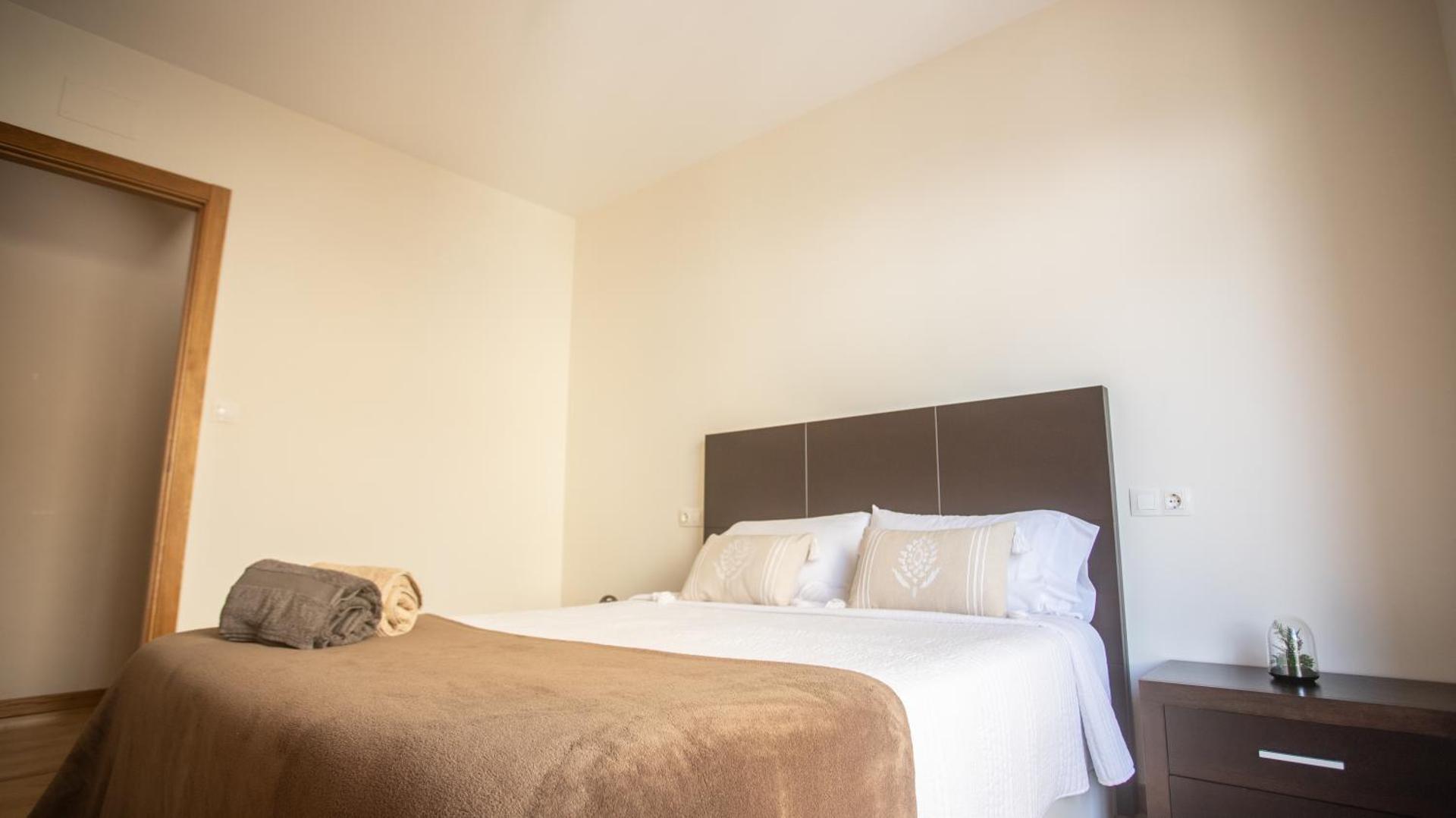 Apartamento nuevo al lado de la playa en A Guarda