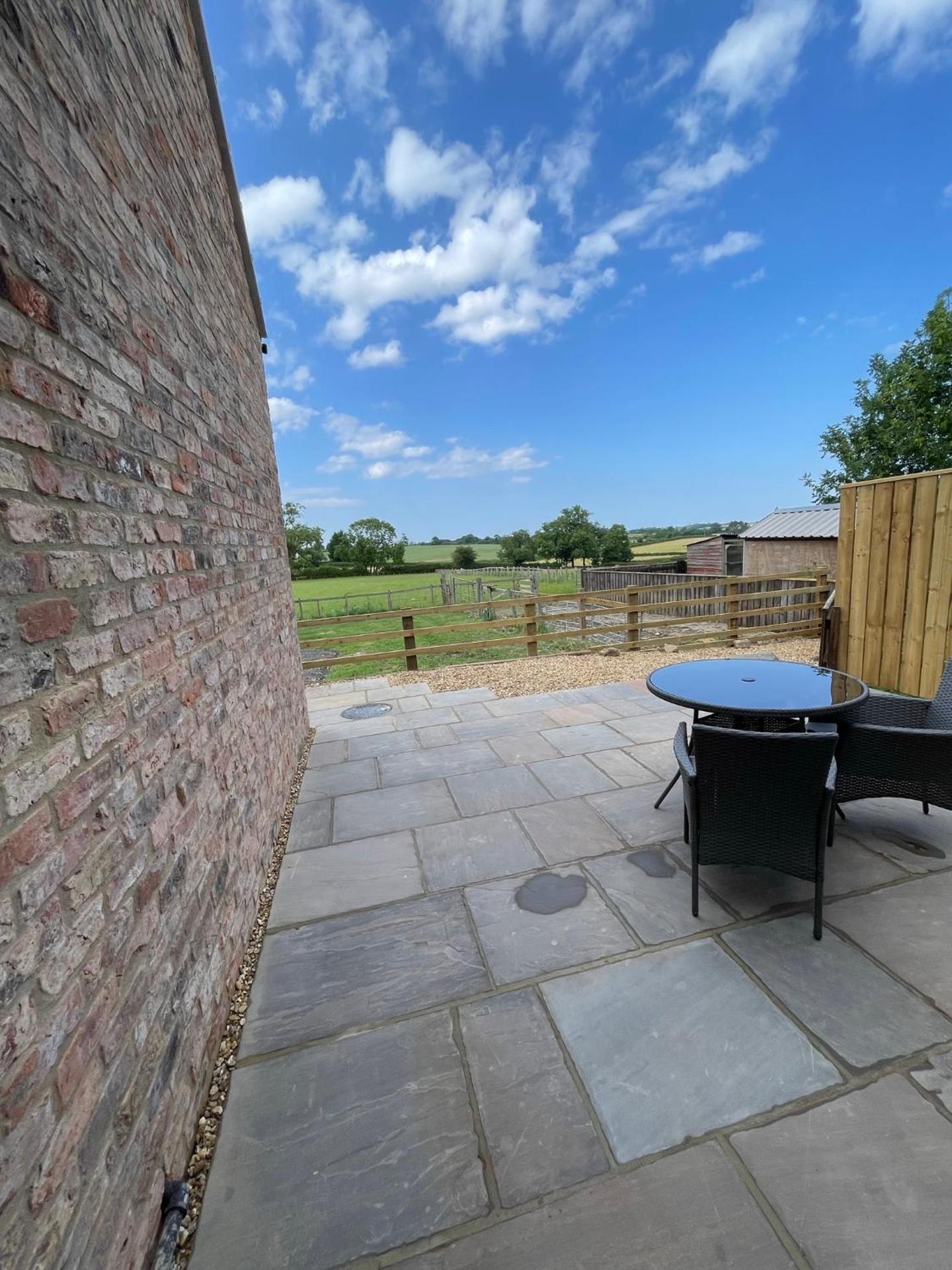 Converted Bullamoor Barns, Northallerton