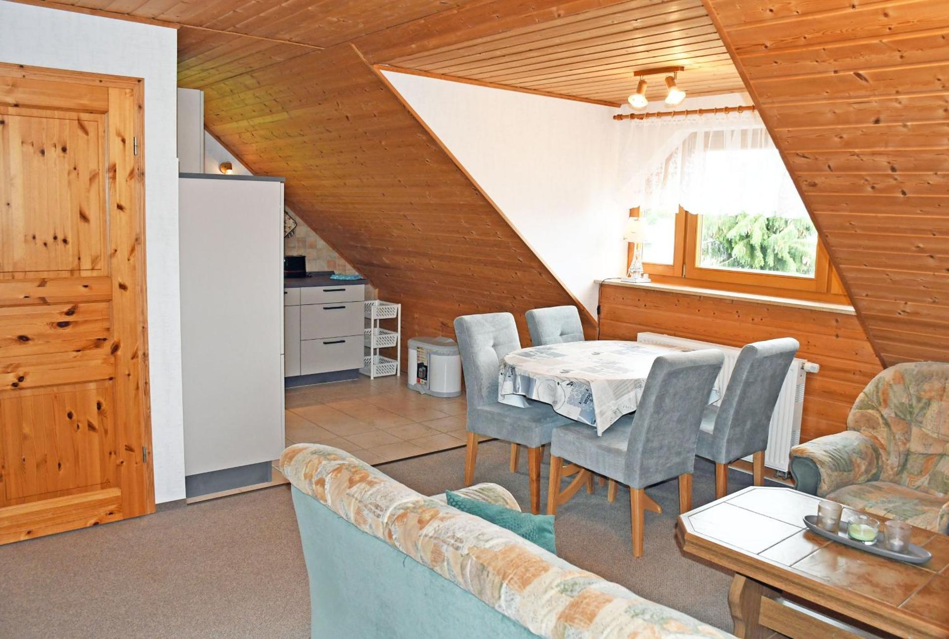 Jasmunder Ferienwohnung