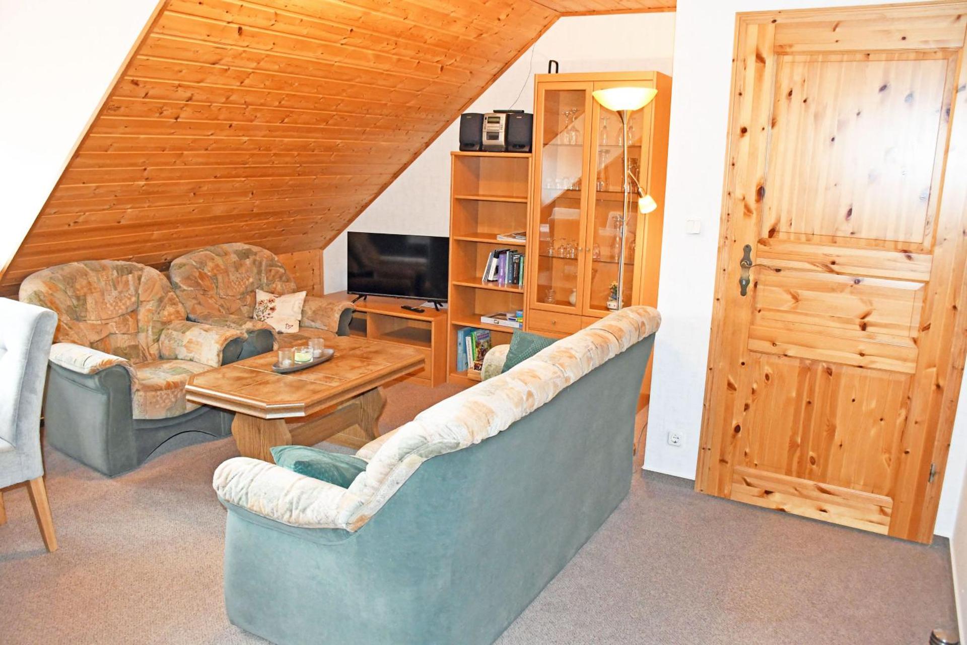 Jasmunder Ferienwohnung