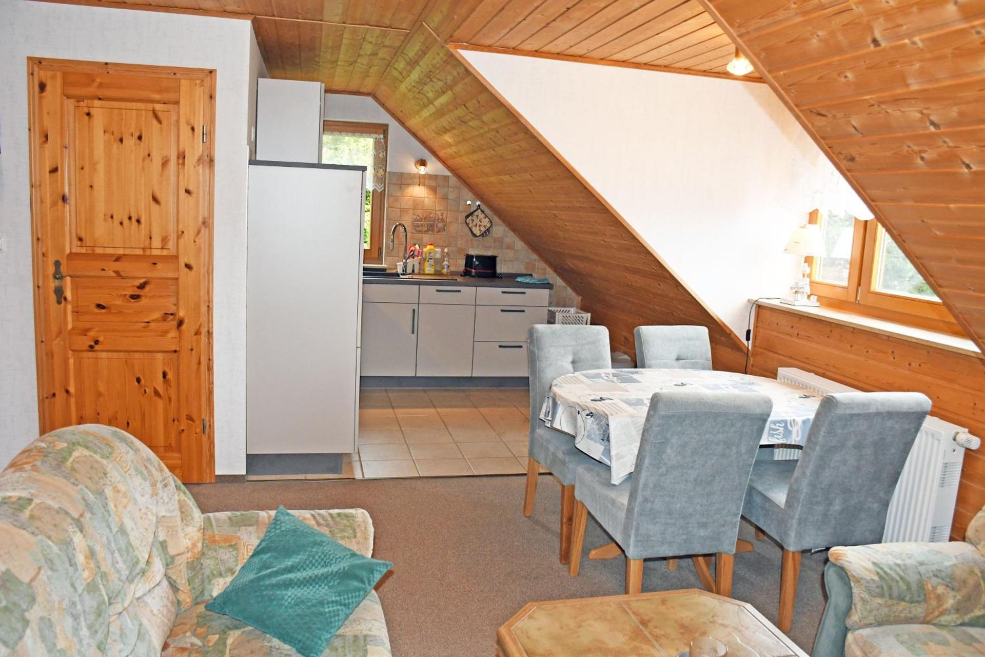 Jasmunder Ferienwohnung