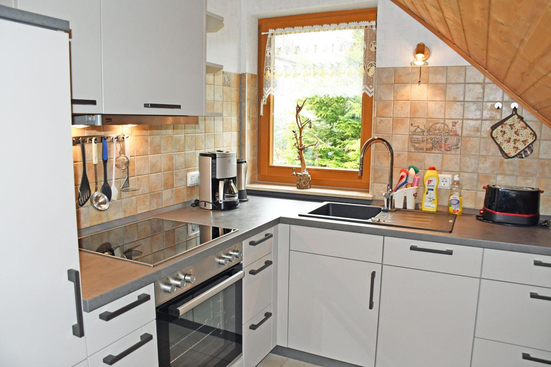 Jasmunder Ferienwohnung