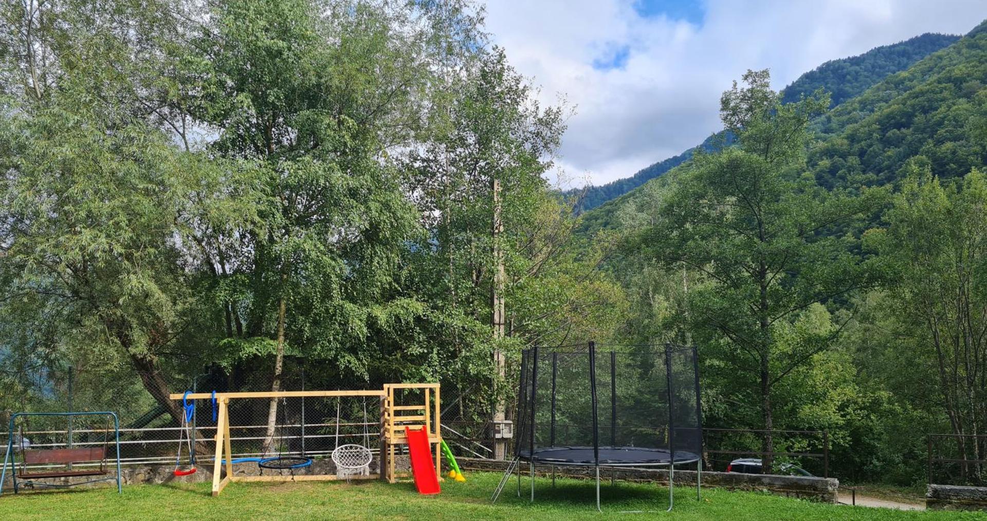 Children play ground