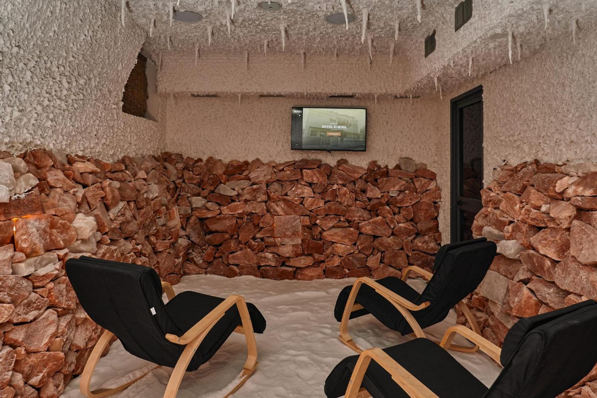 Spa and wellness centre/facilities